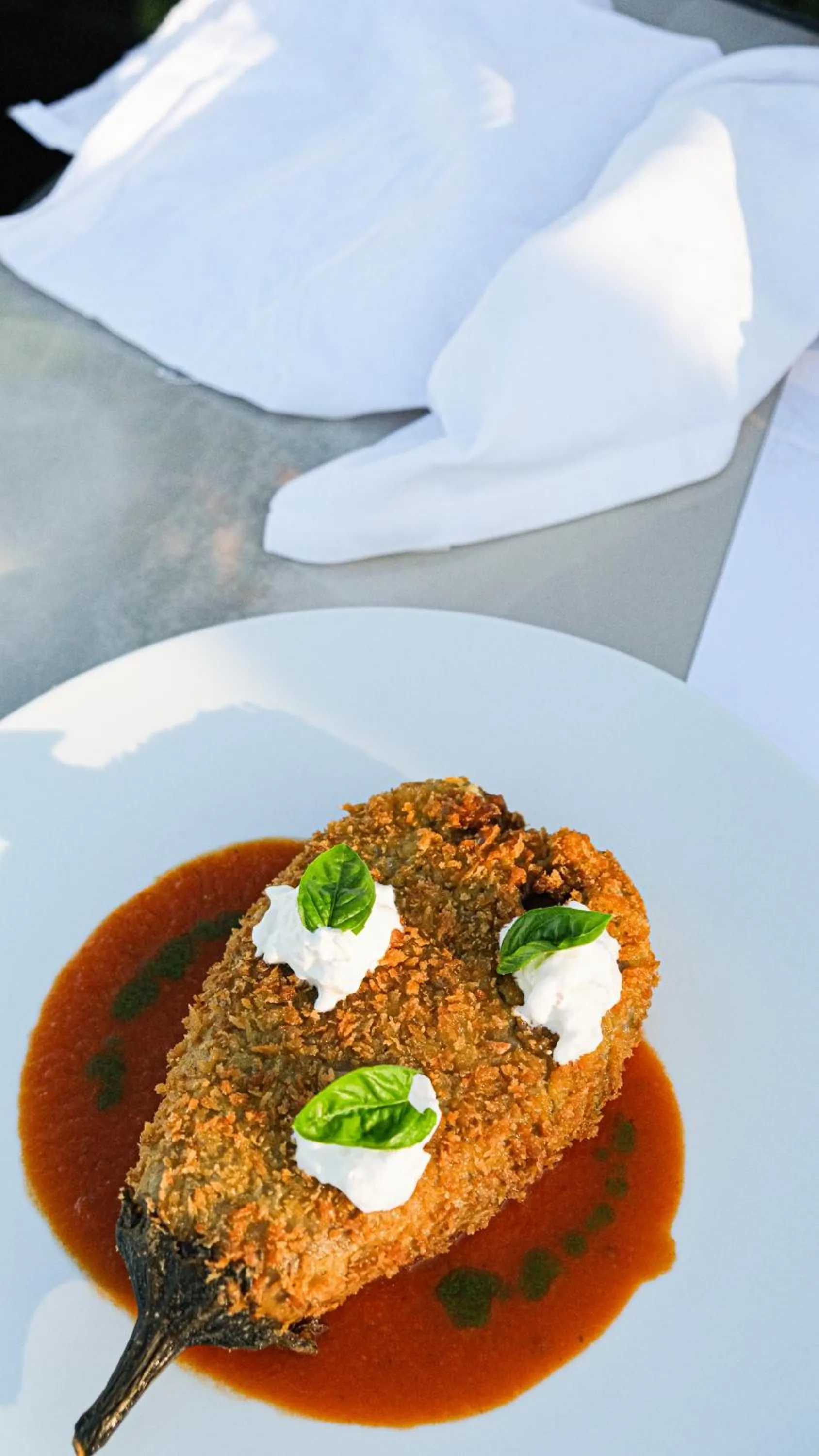 Restaurant/places to eat in Corte Di Ferro Hotel & Wellness Resort