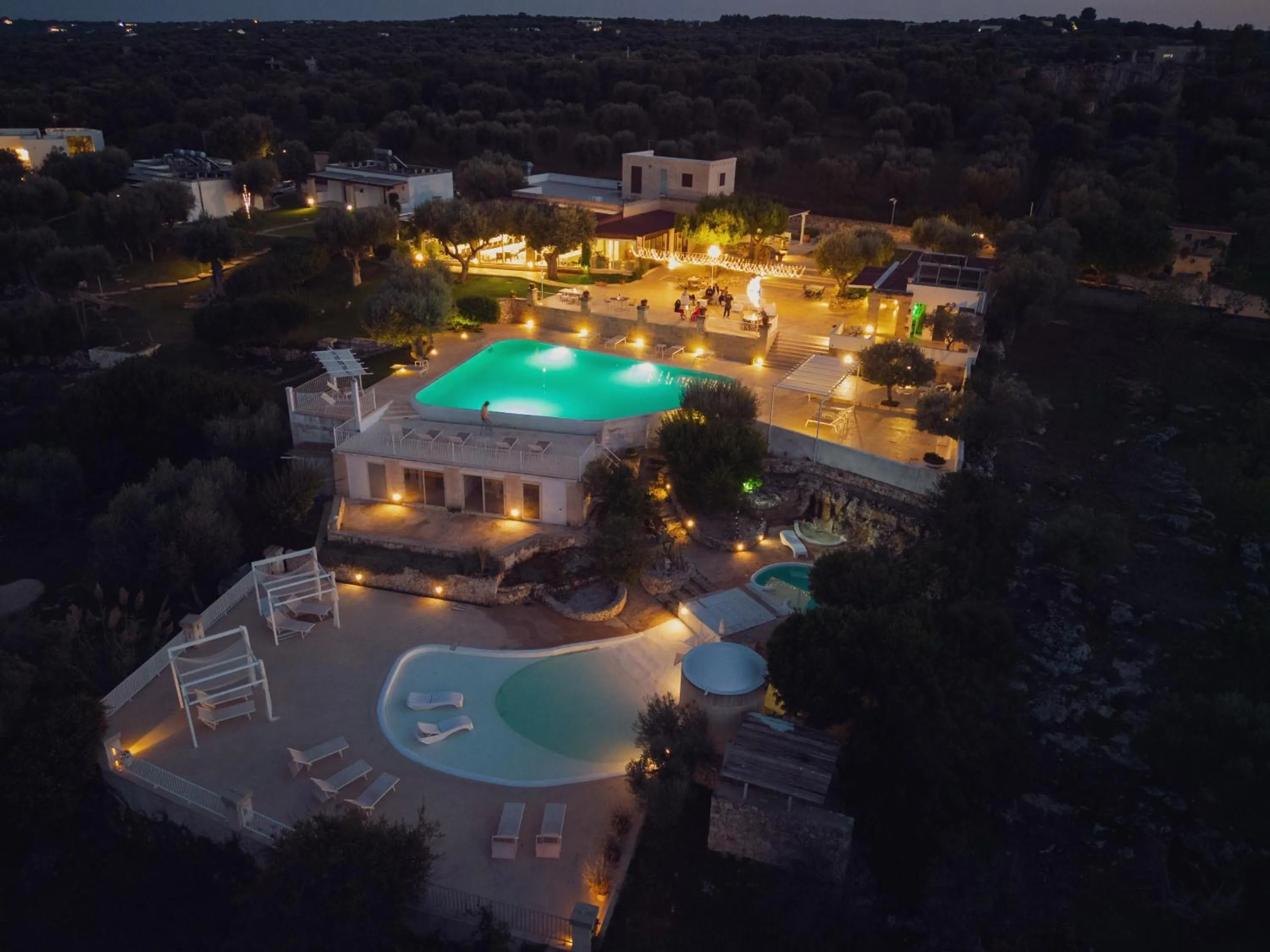 Property building in Corte Di Ferro Hotel & Wellness Resort