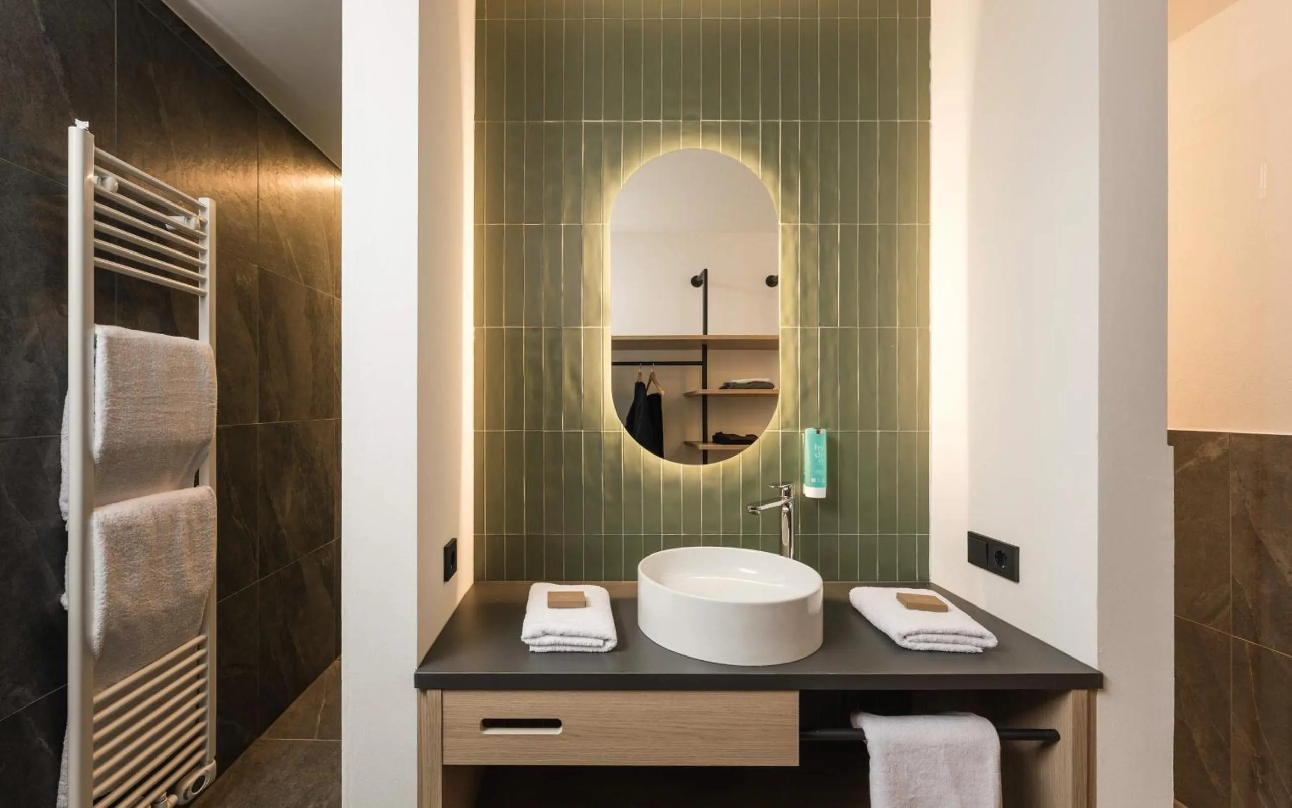 Bathroom in MyPARADIES