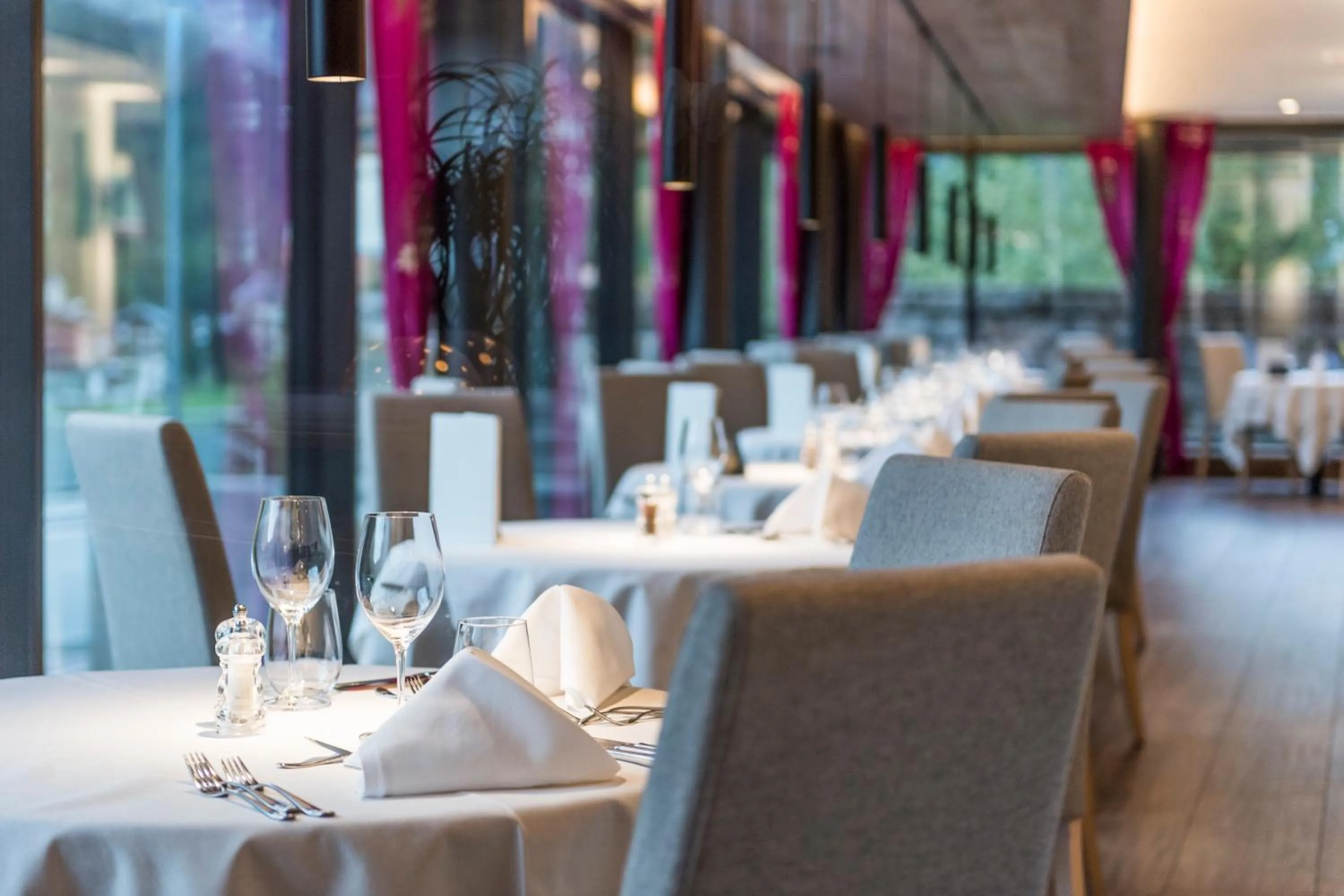 Restaurant/places to eat in Paradies Pure Mountain Resort