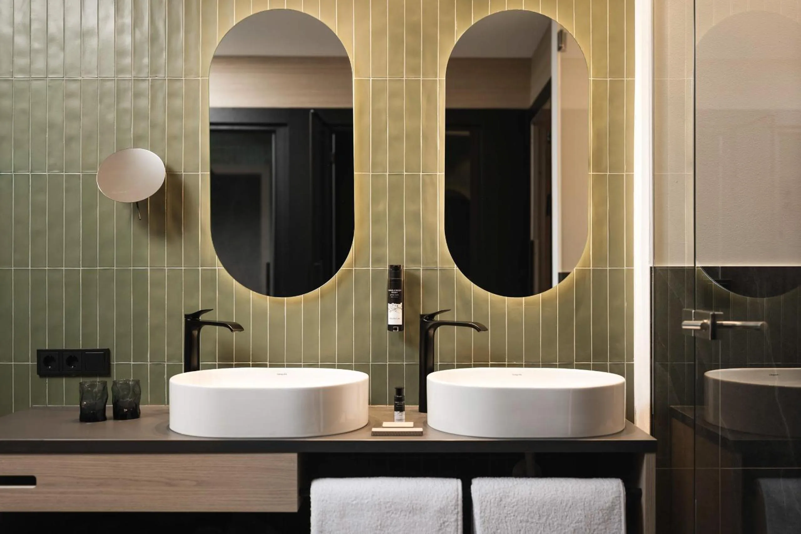 Bathroom in MyPARADIES