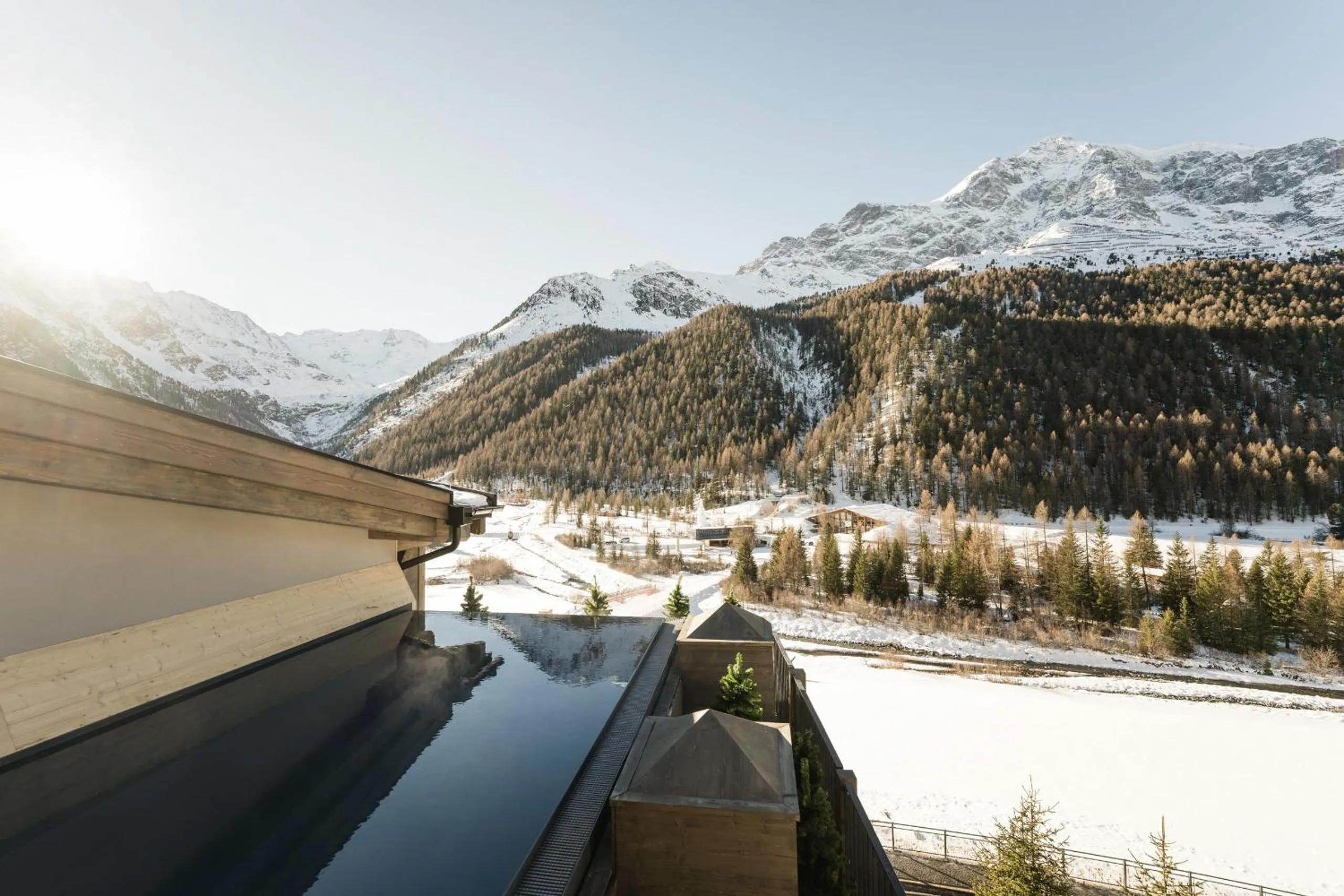 Spa and wellness centre/facilities in MyPARADIES