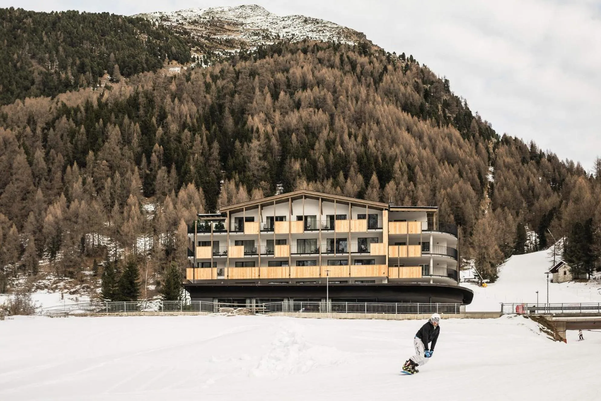 Property building in MyPARADIES