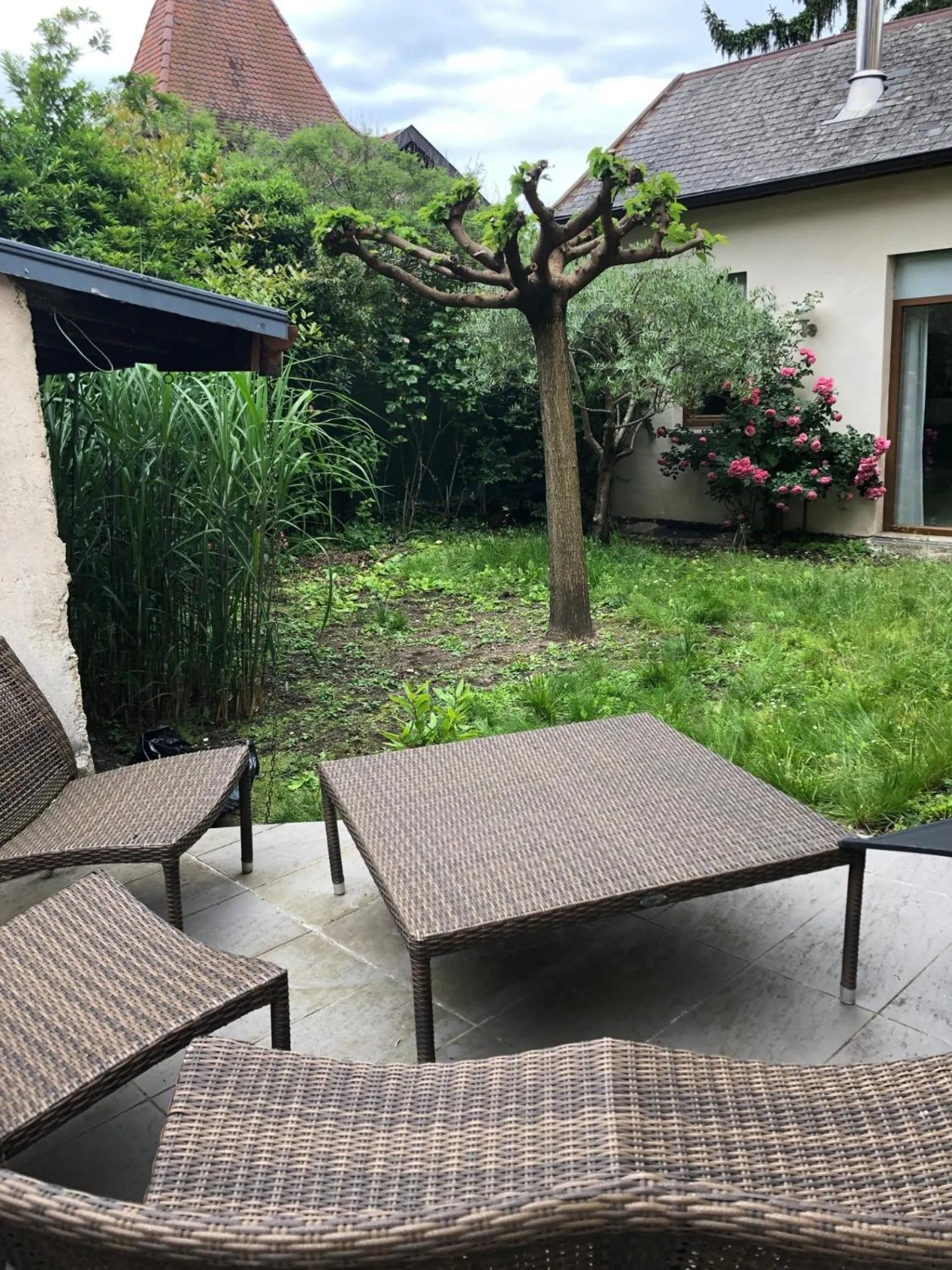 Les Jardins du Chateau