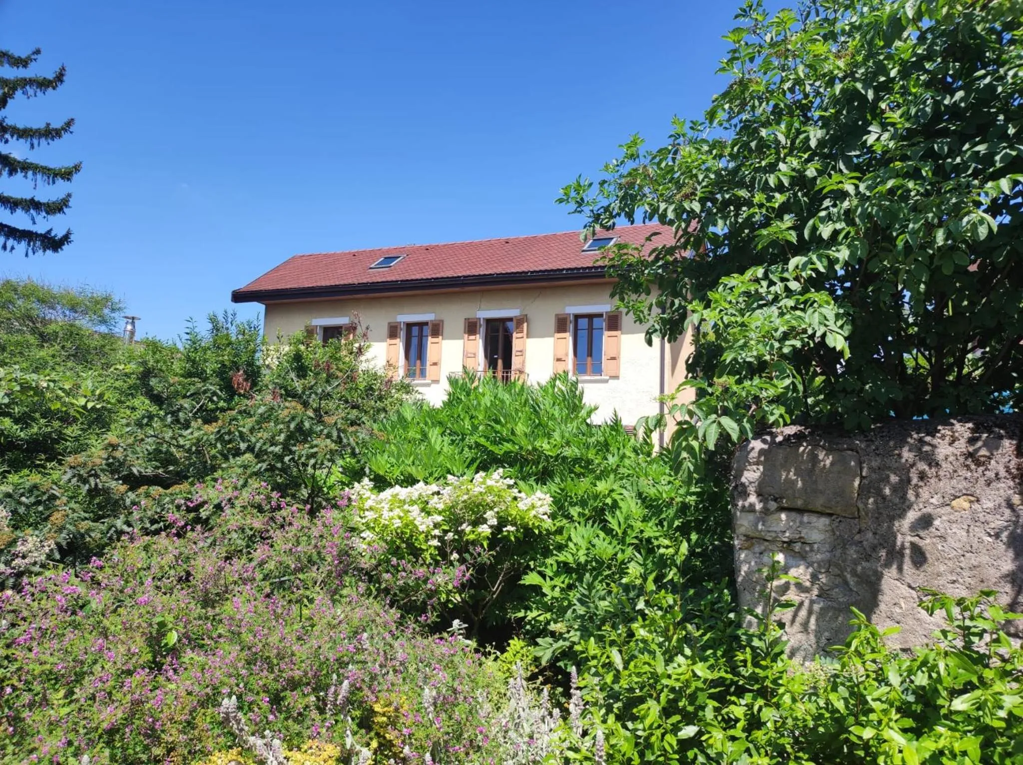 Les Jardins du Chateau