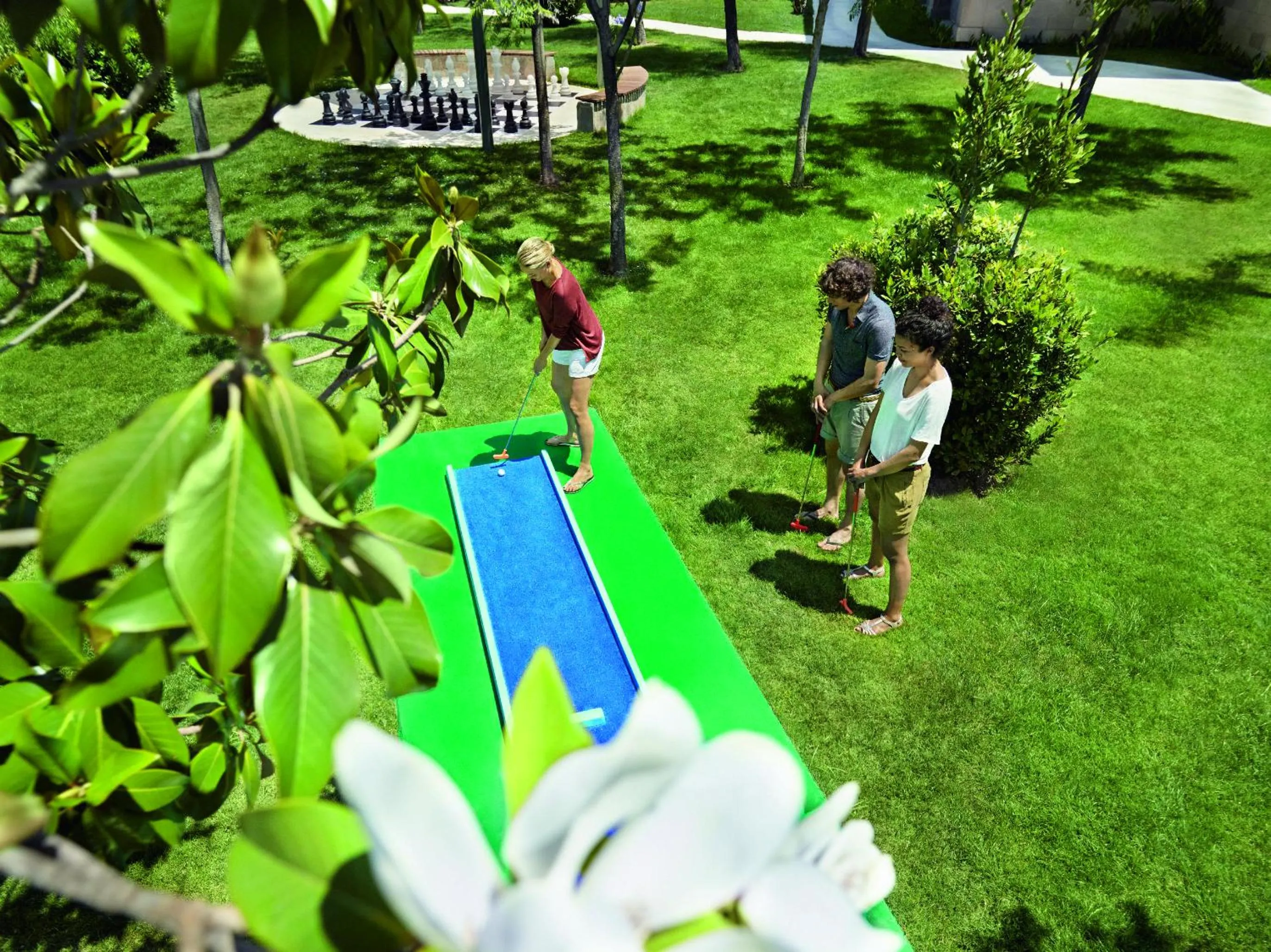 Day in TUI BLUE Palm Garden