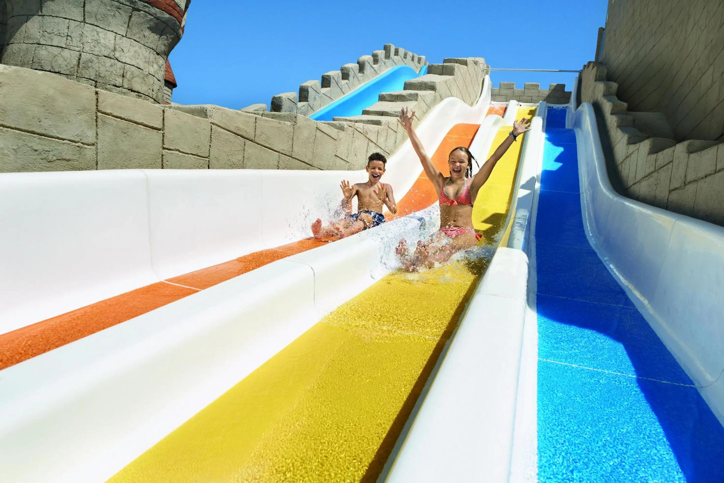Swimming pool in TUI BLUE Palm Garden