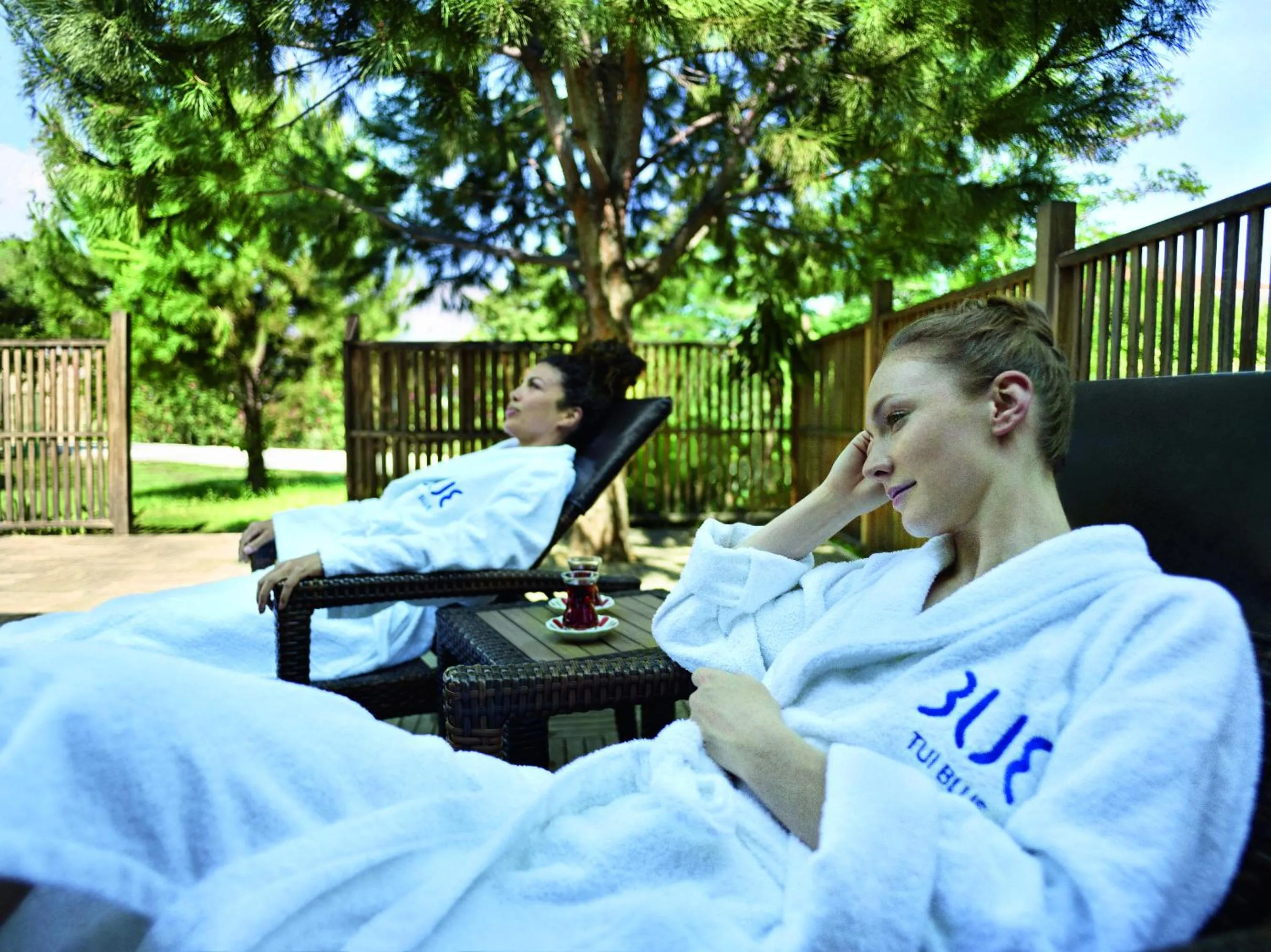 Activities in TUI BLUE Palm Garden