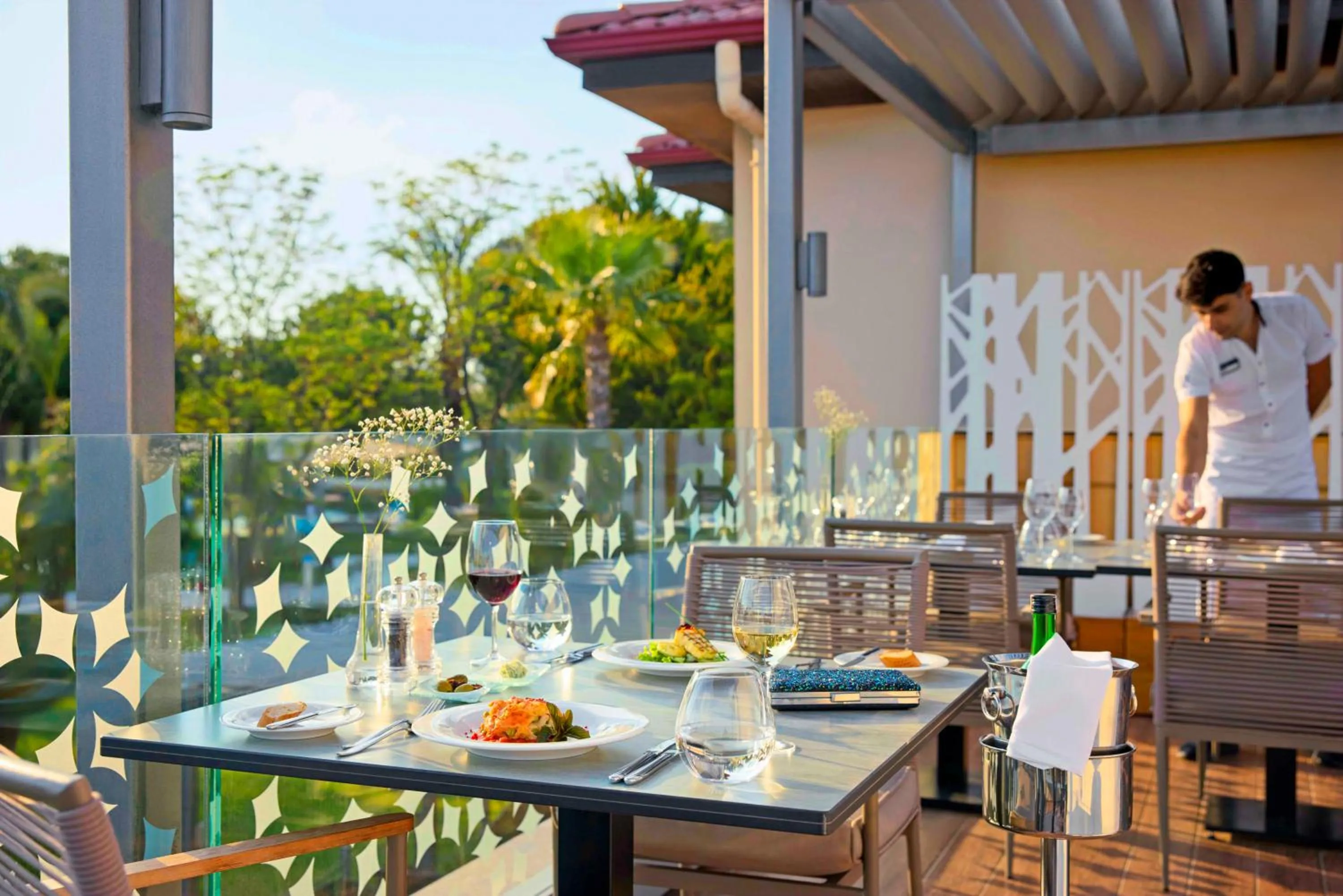 Day in TUI BLUE Palm Garden