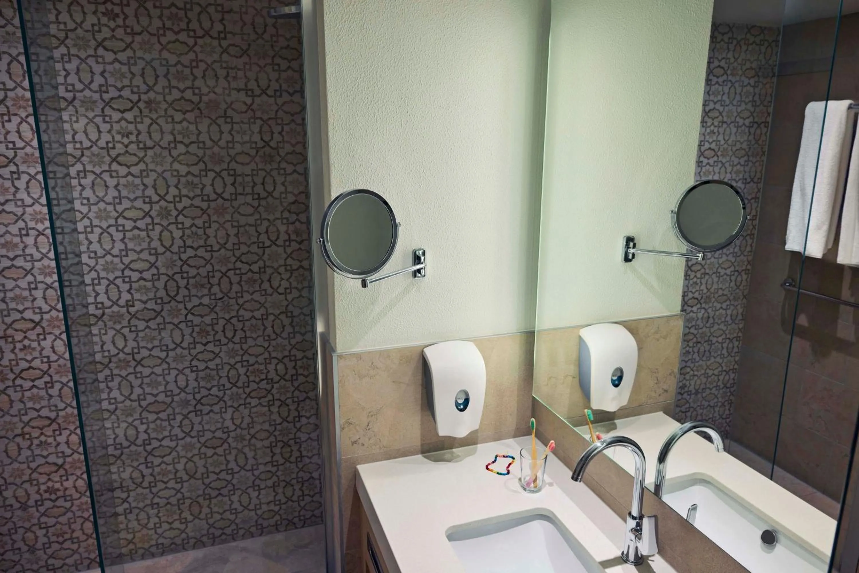 Toilet in TUI BLUE Palm Garden