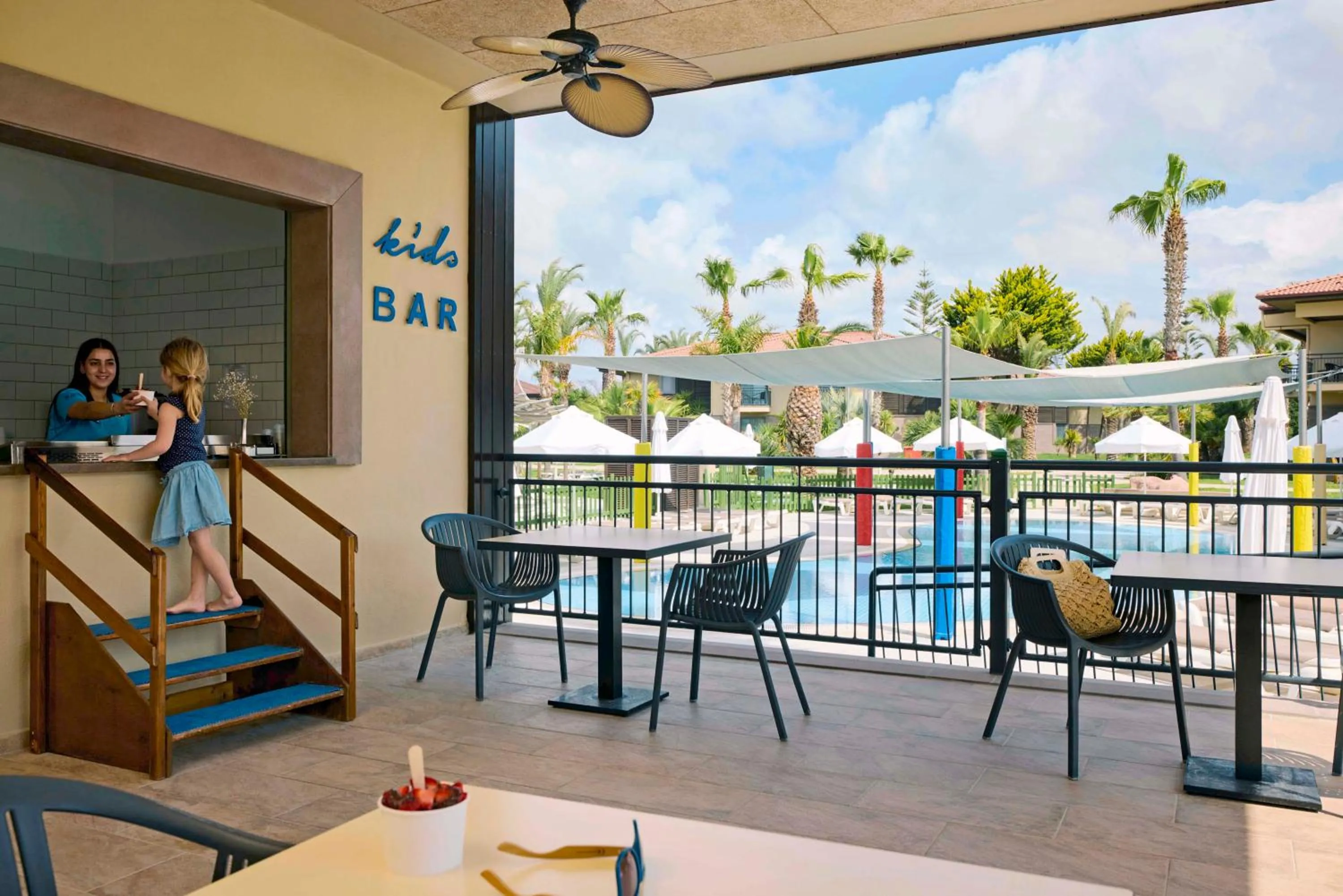 Day in TUI BLUE Palm Garden