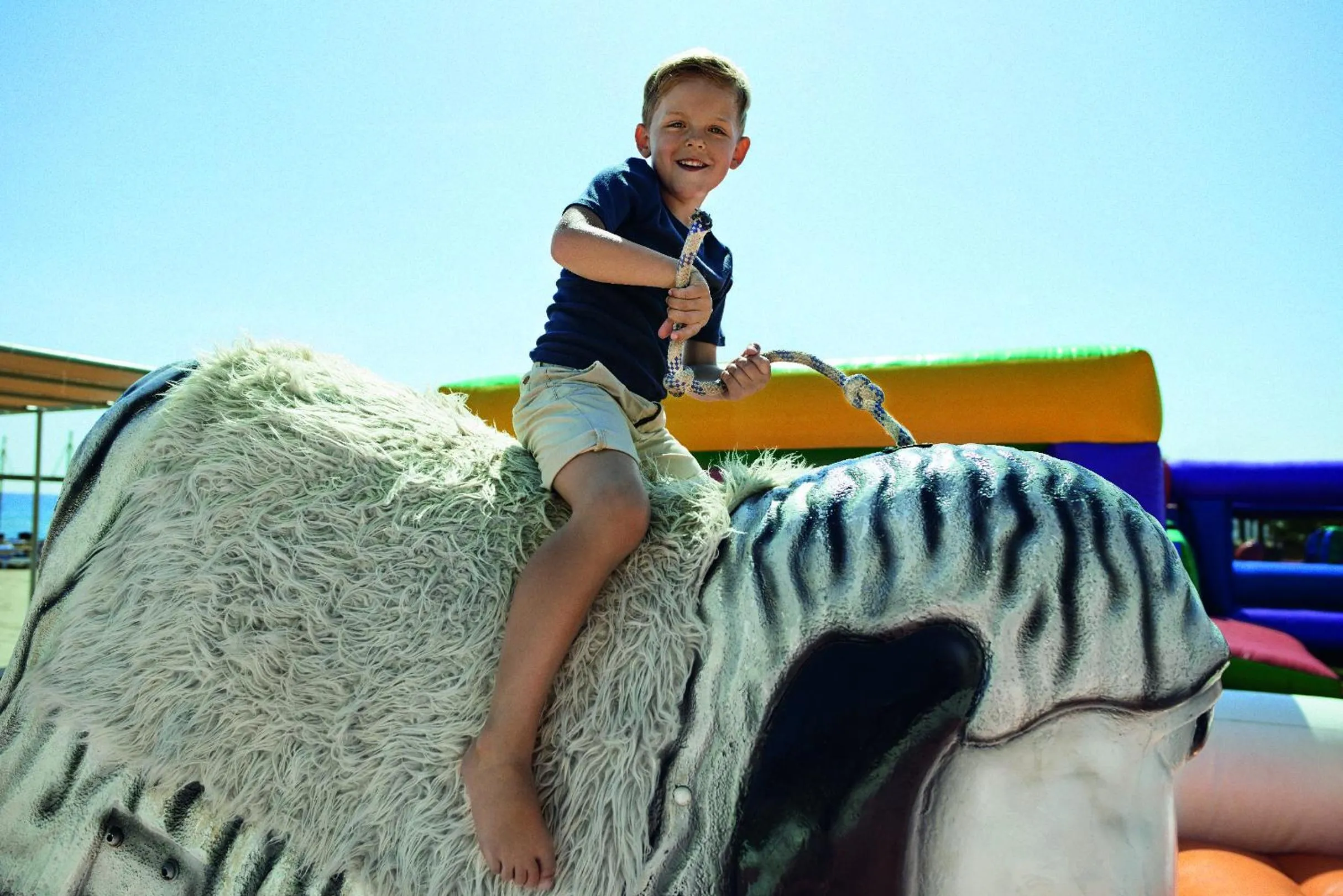 Kids's club in TUI BLUE Palm Garden