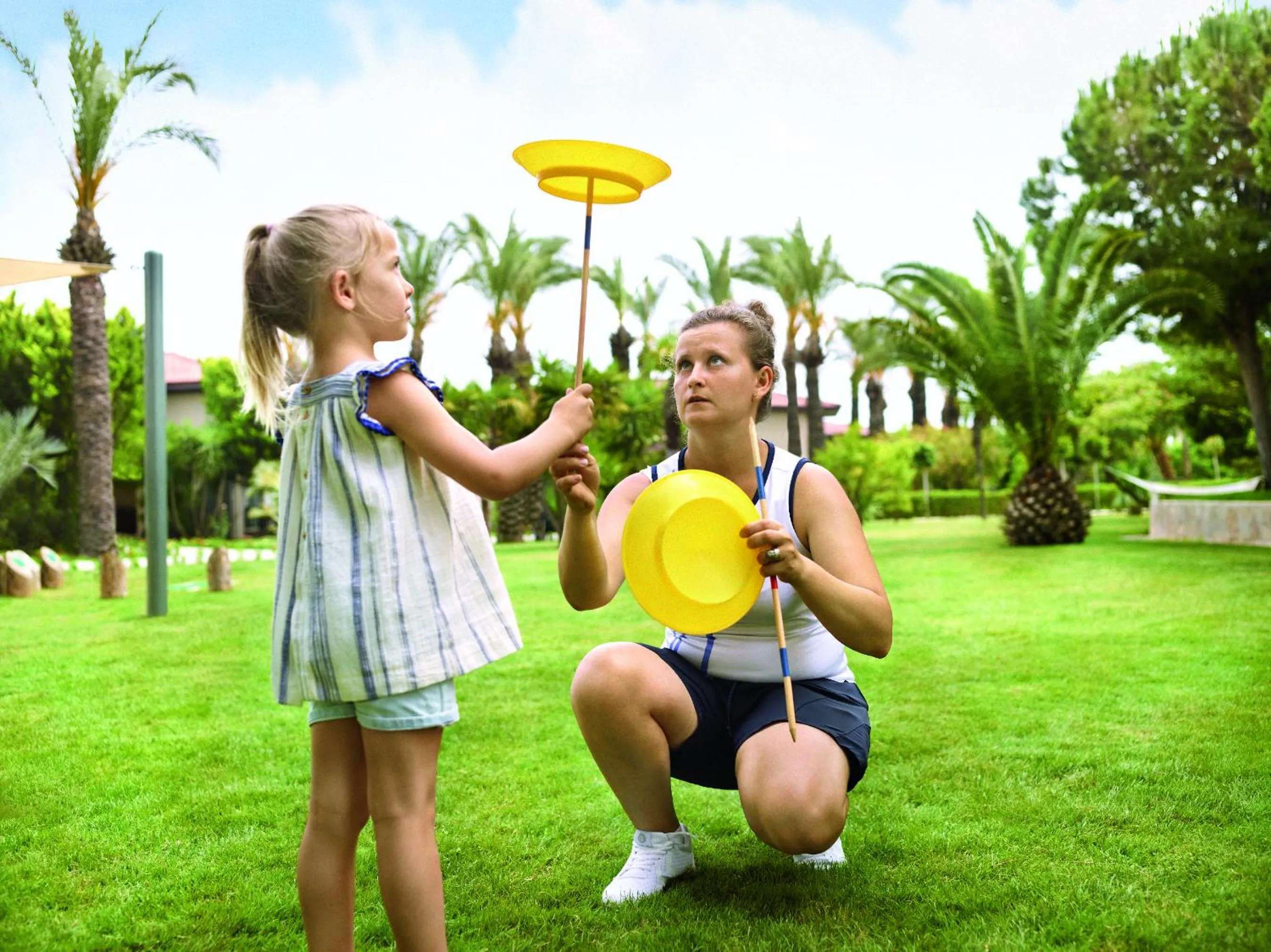 Kids's club in TUI BLUE Palm Garden