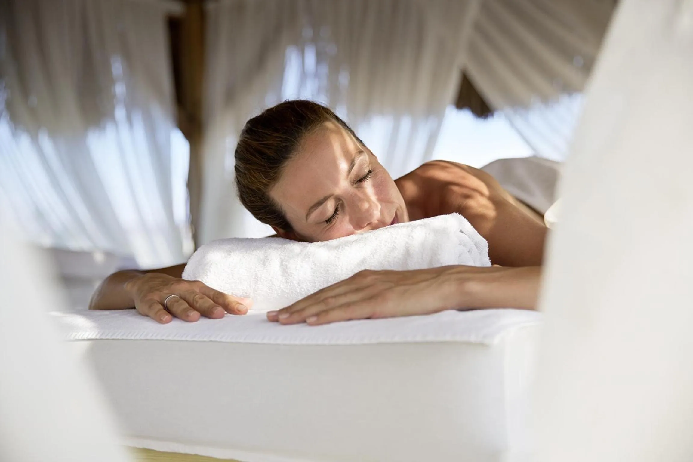 Massage in TUI BLUE Palm Garden