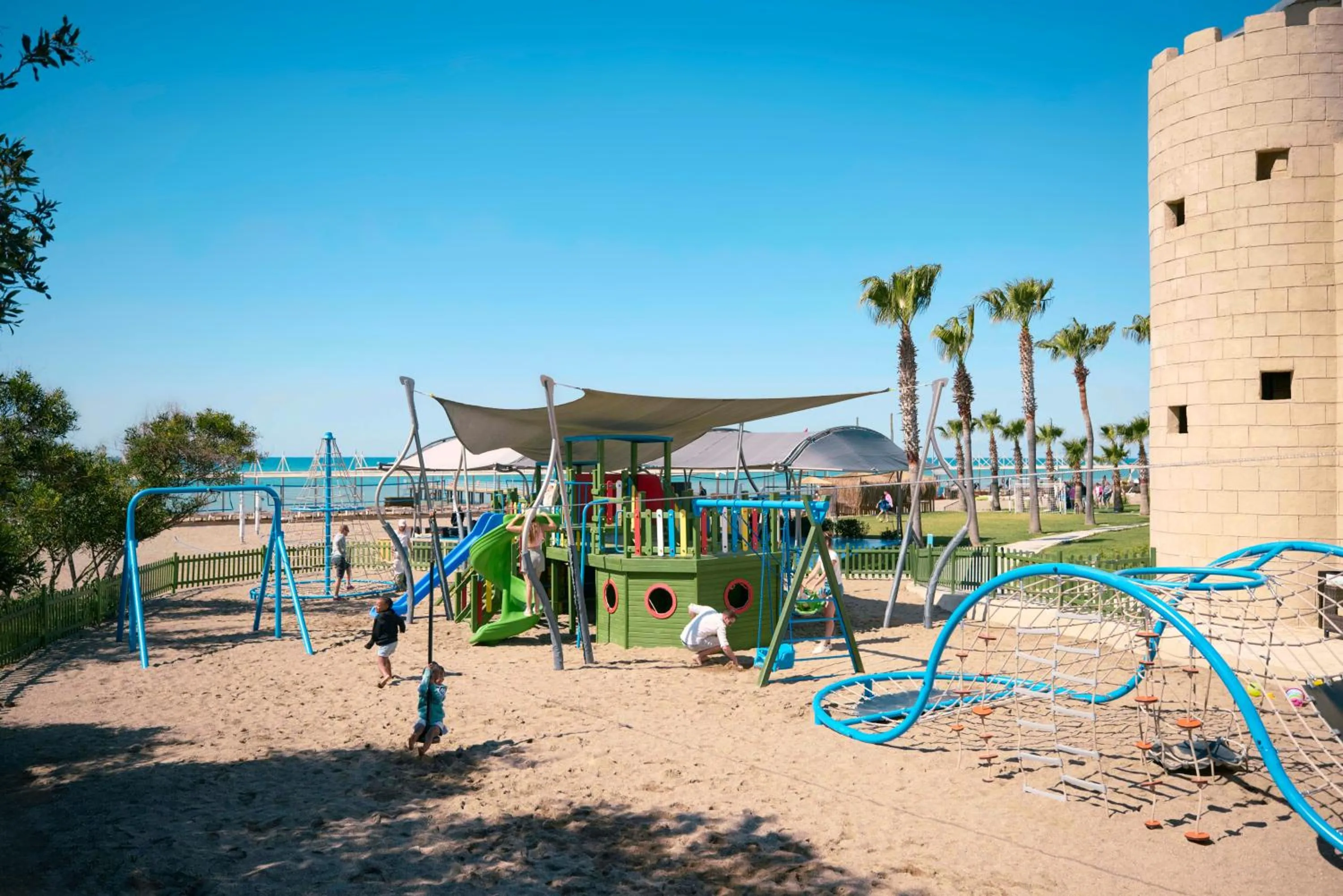 Day in TUI BLUE Palm Garden