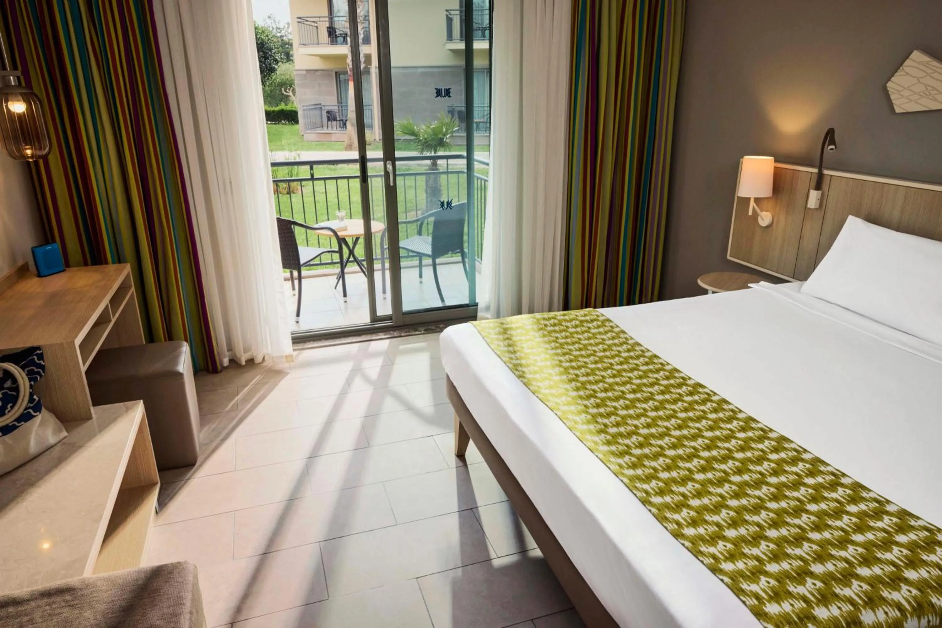 Bed in TUI BLUE Palm Garden