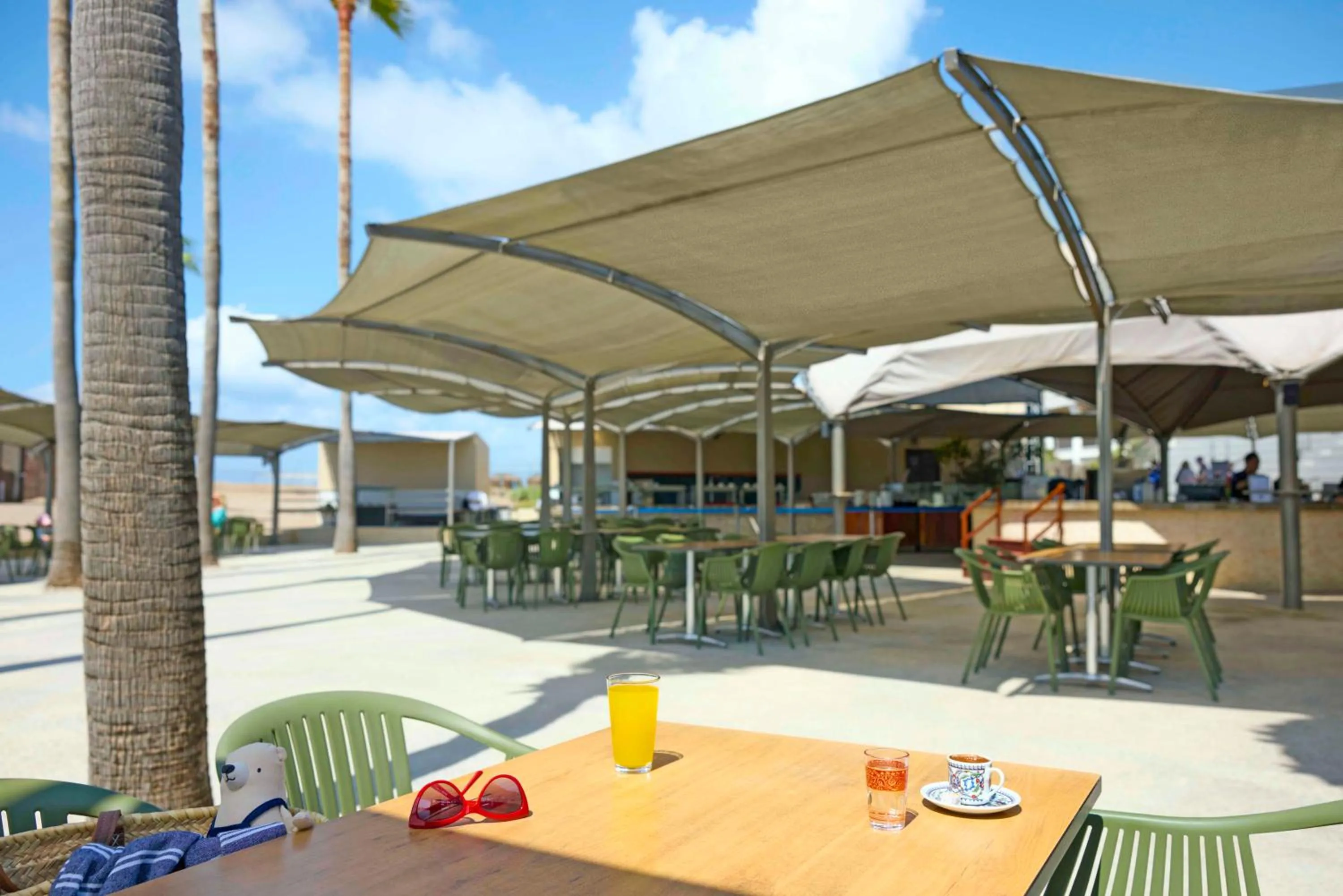 Restaurant/places to eat in TUI BLUE Palm Garden