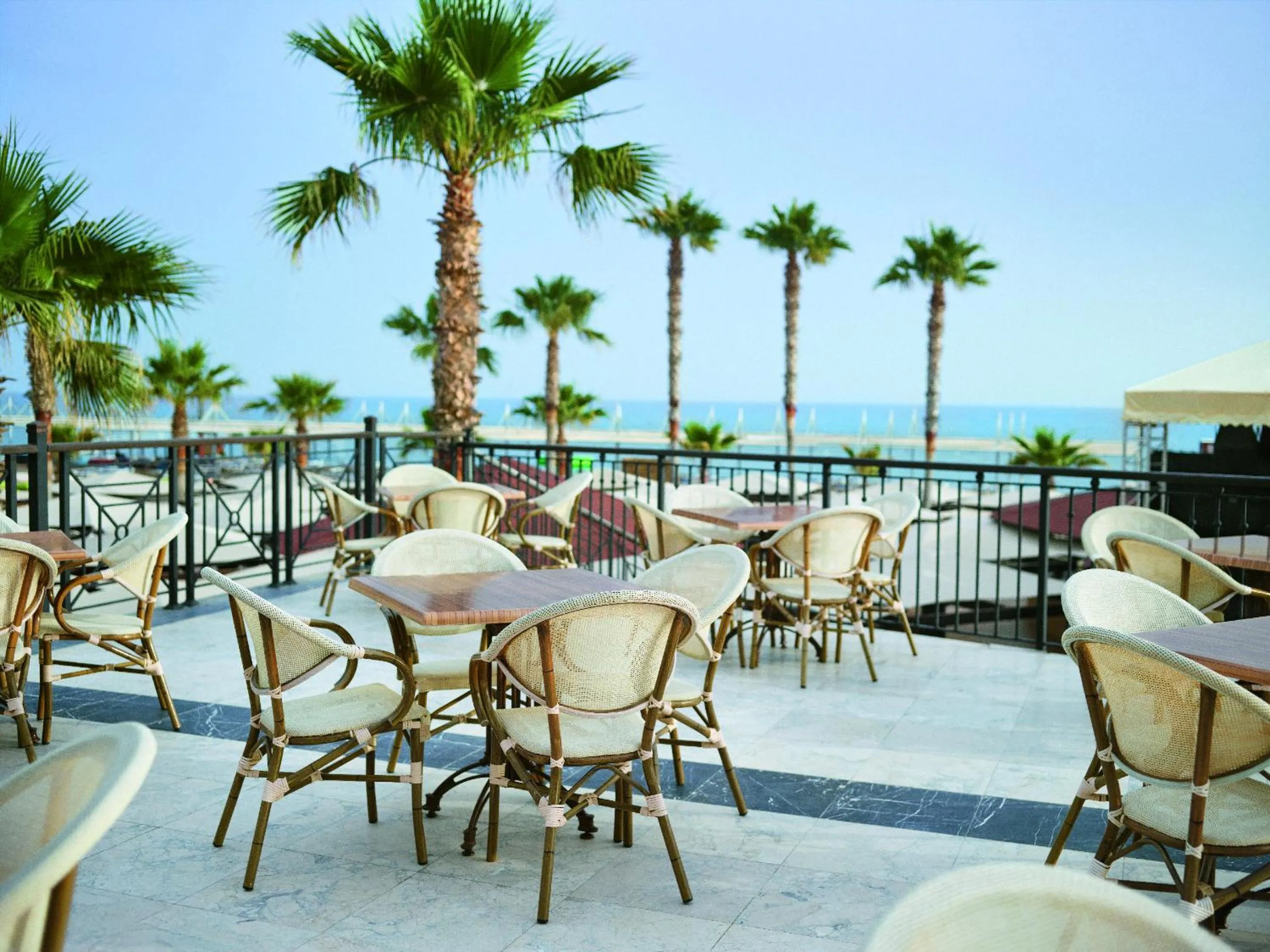 Lounge or bar in TUI BLUE Palm Garden