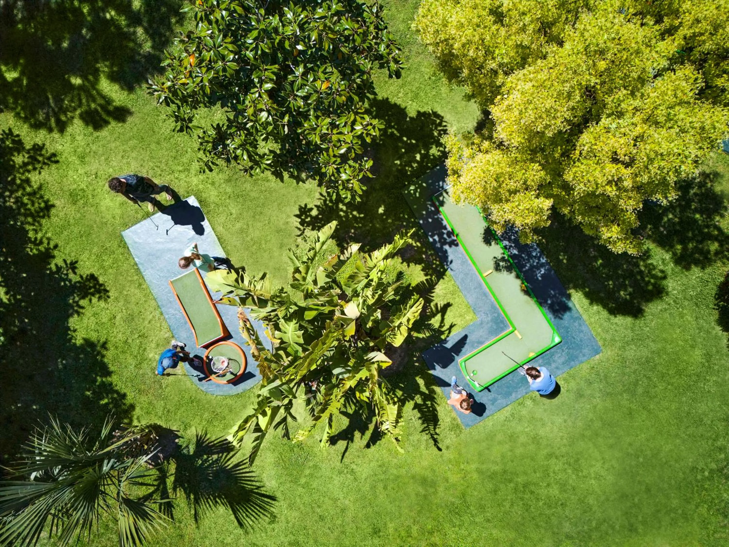 Garden in TUI BLUE Palm Garden