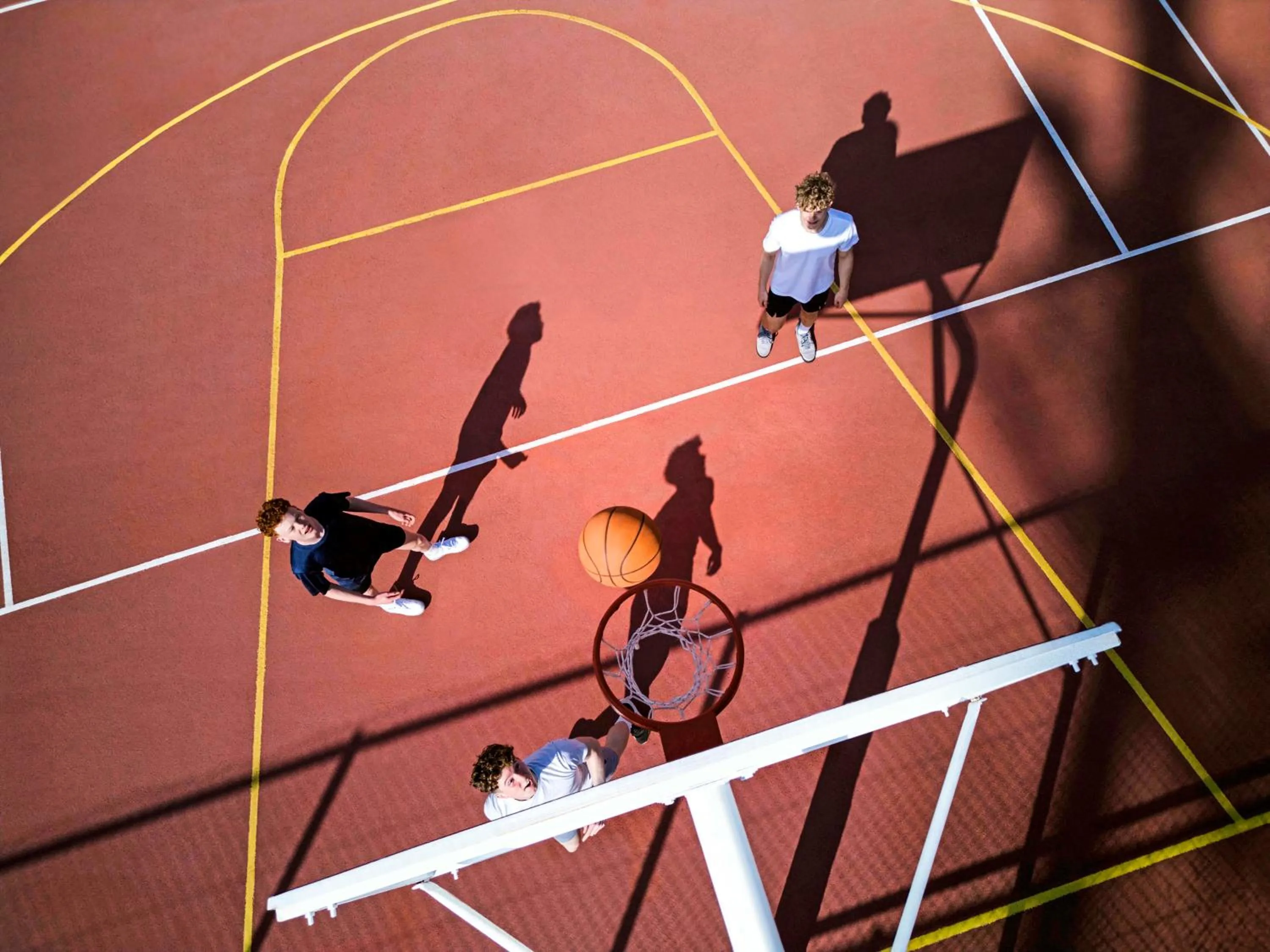 People in TUI BLUE Palm Garden