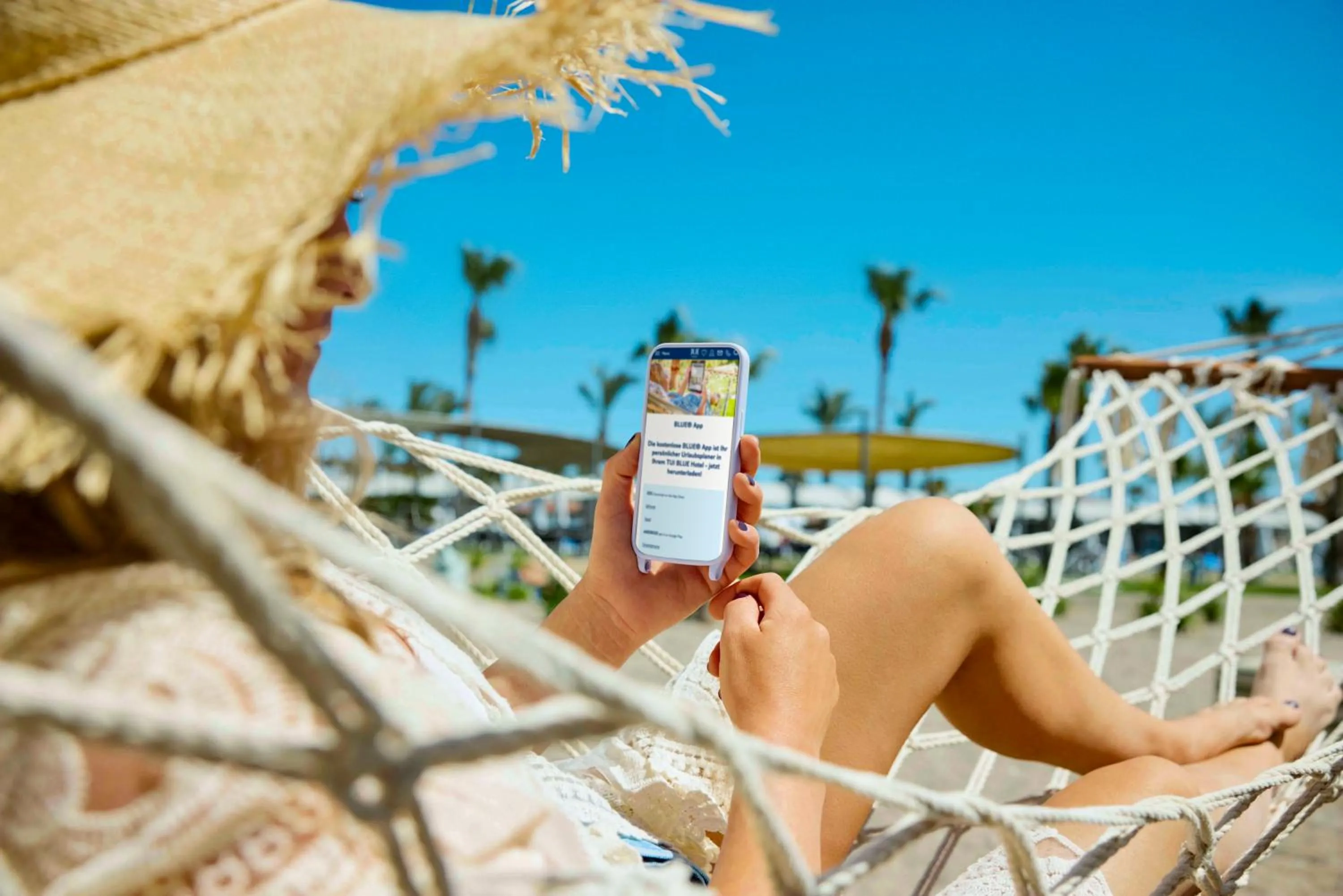 Day in TUI BLUE Palm Garden