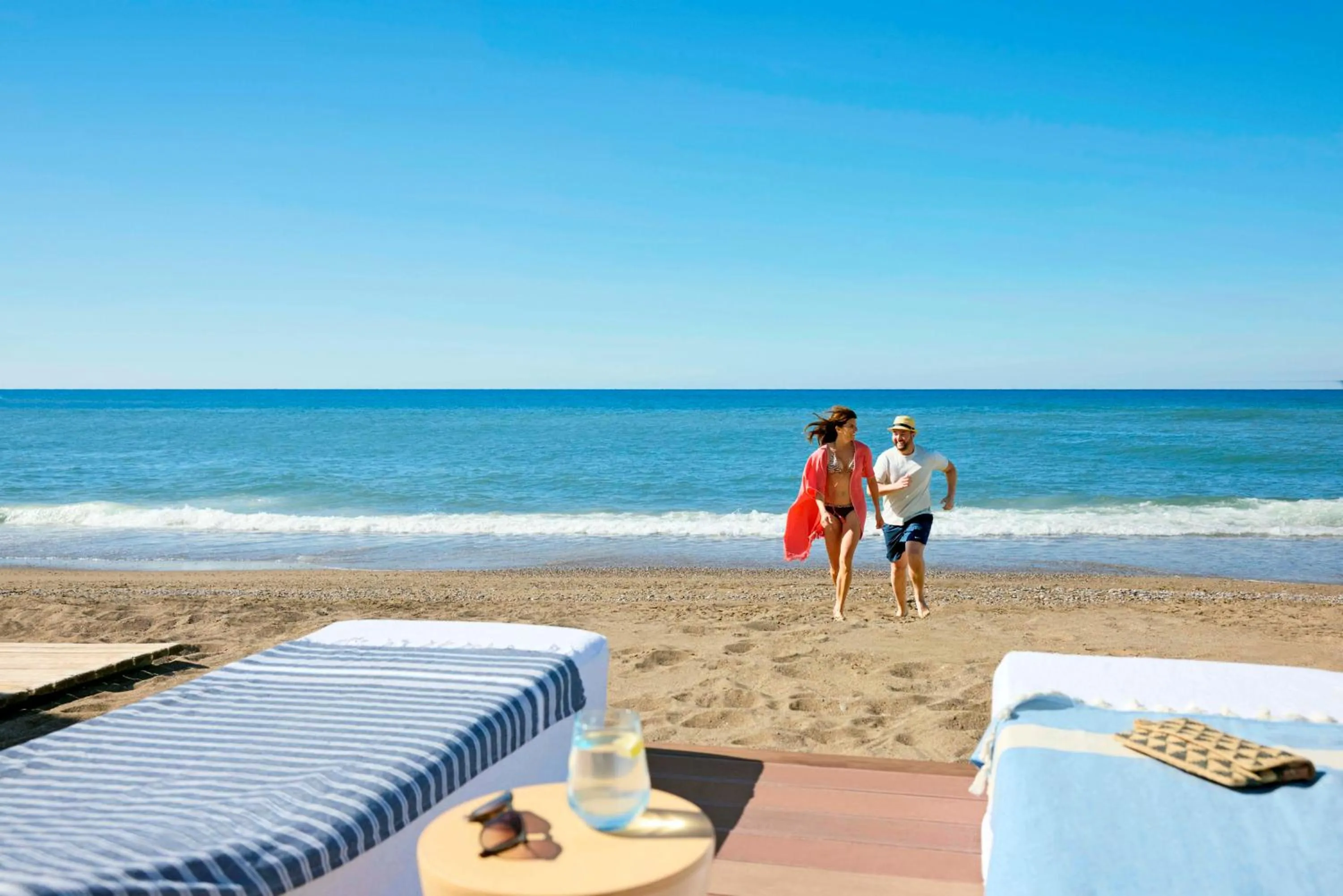 People in TUI BLUE Palm Garden