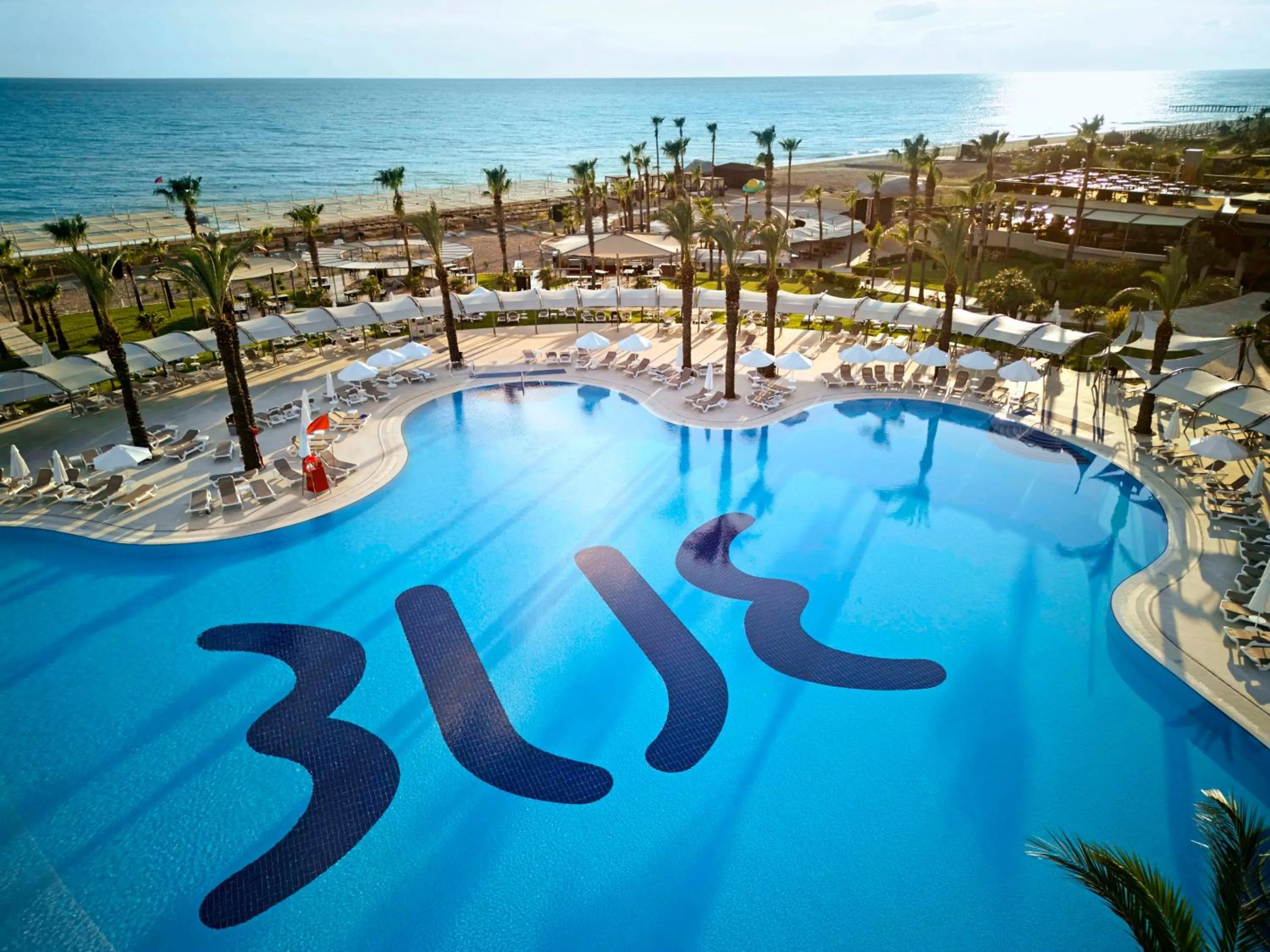 Nearby landmark in TUI BLUE Palm Garden