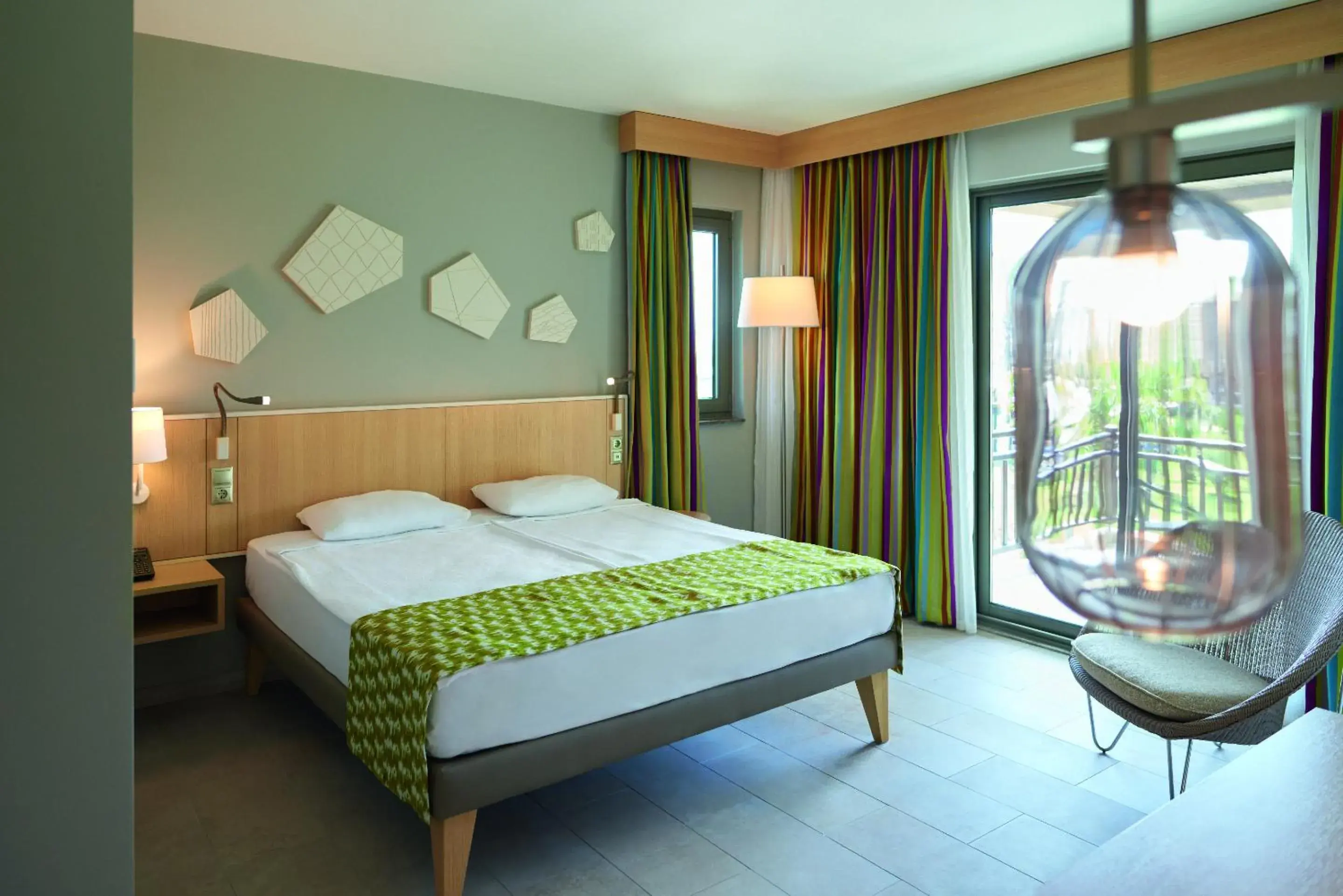 Family Room in TUI BLUE Palm Garden Family Room in TUI BLUE Palm Garden