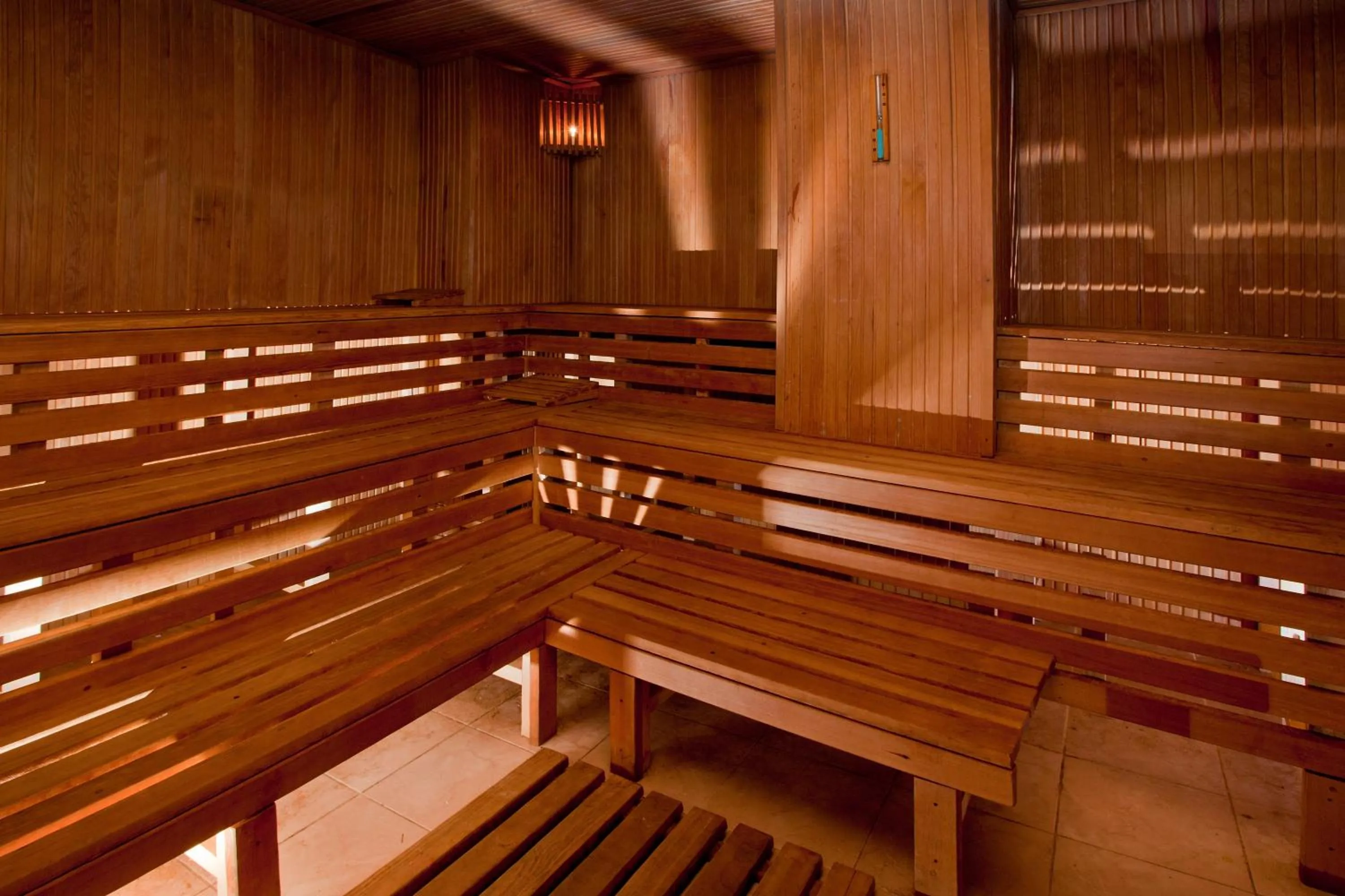 Spa and wellness centre/facilities in The Parma Hotel Downtown