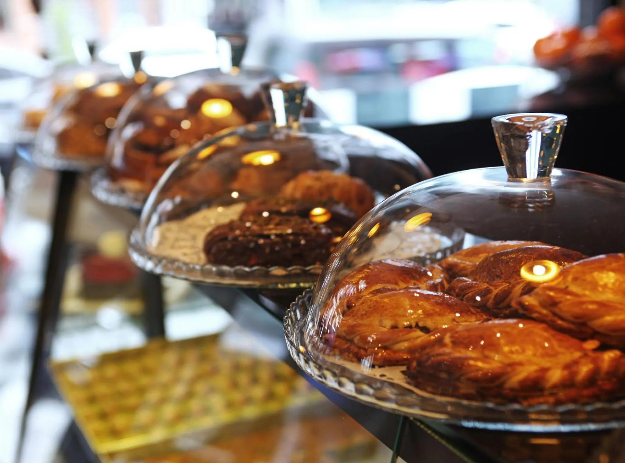 Food and drinks in The Parma Hotel Downtown