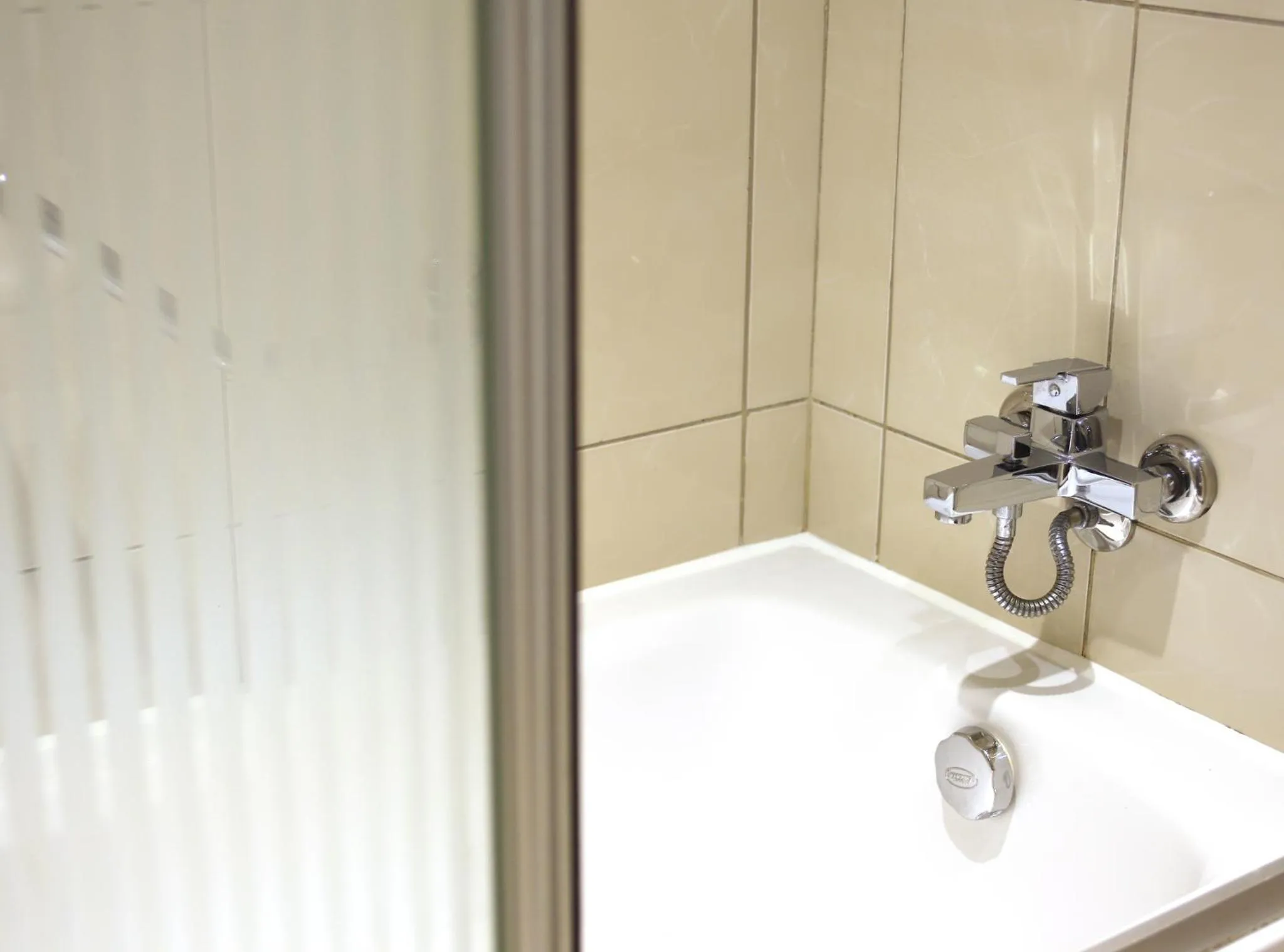 Bathroom in The Parma Hotel Downtown