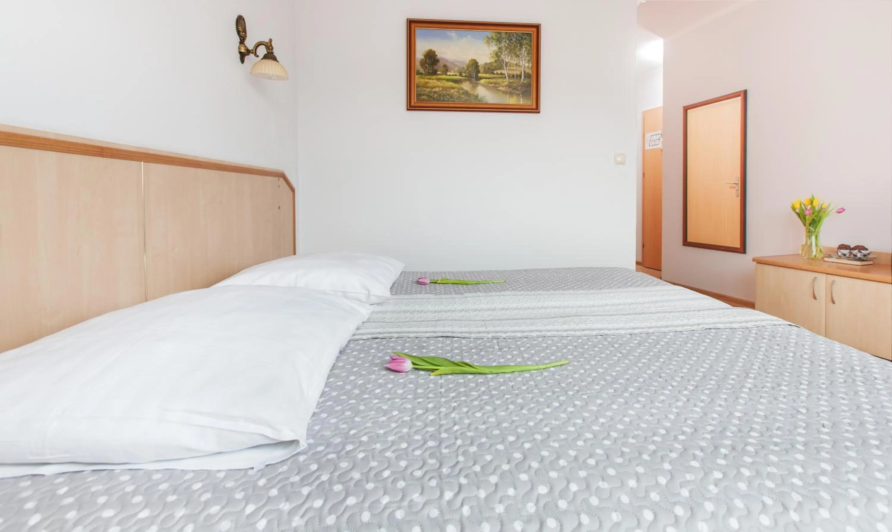 Other, Bed in Antica Residence