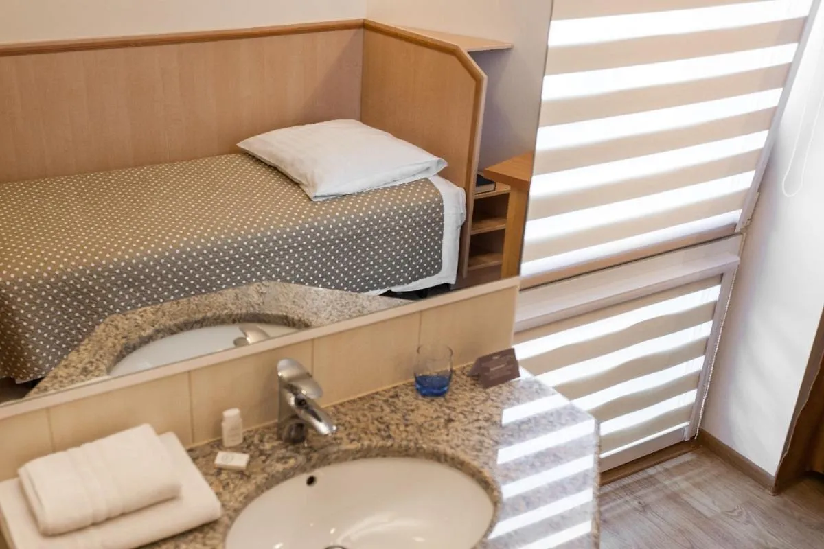 Bedroom, Bed in Antica Residence