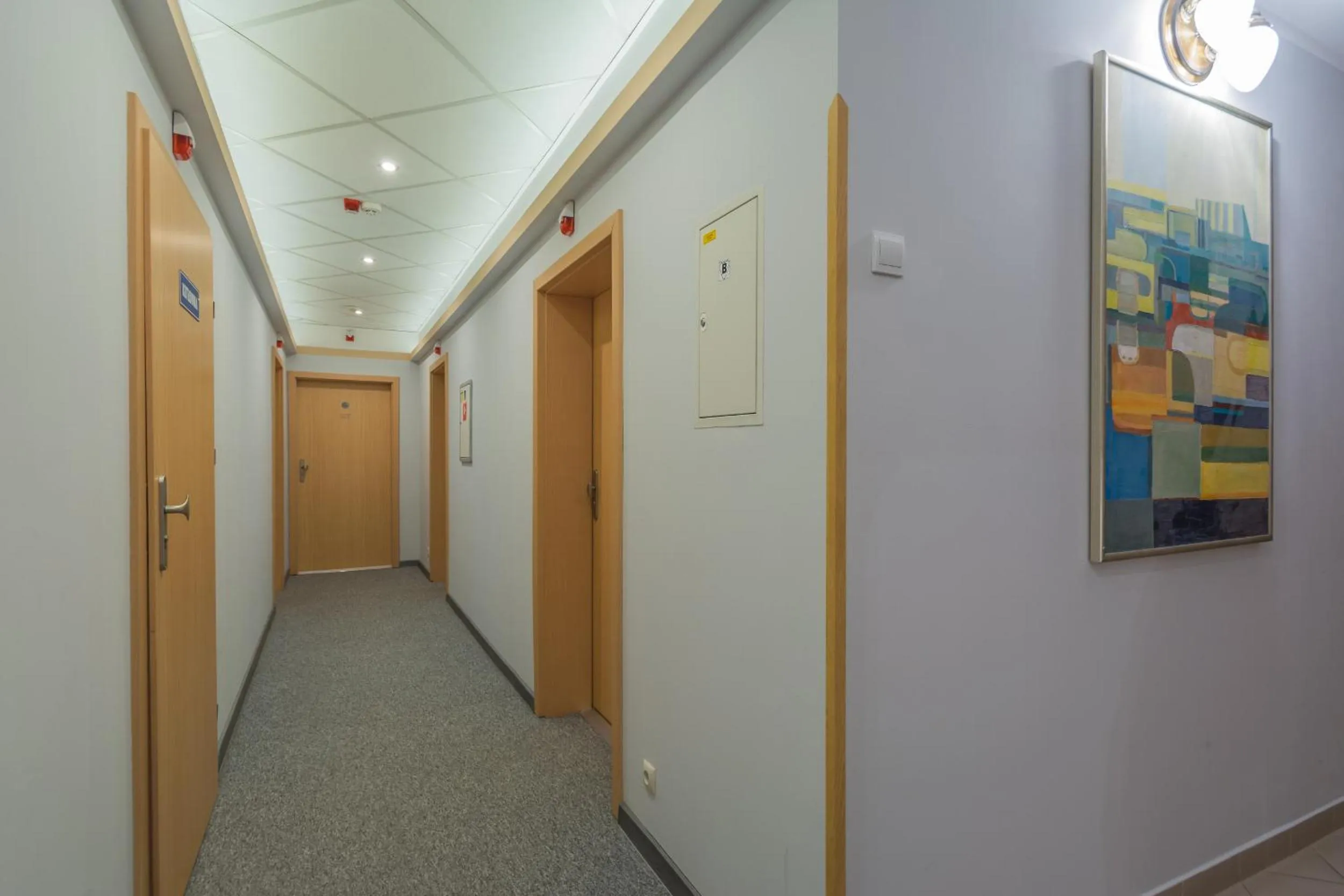 Lobby or reception in Antica Residence