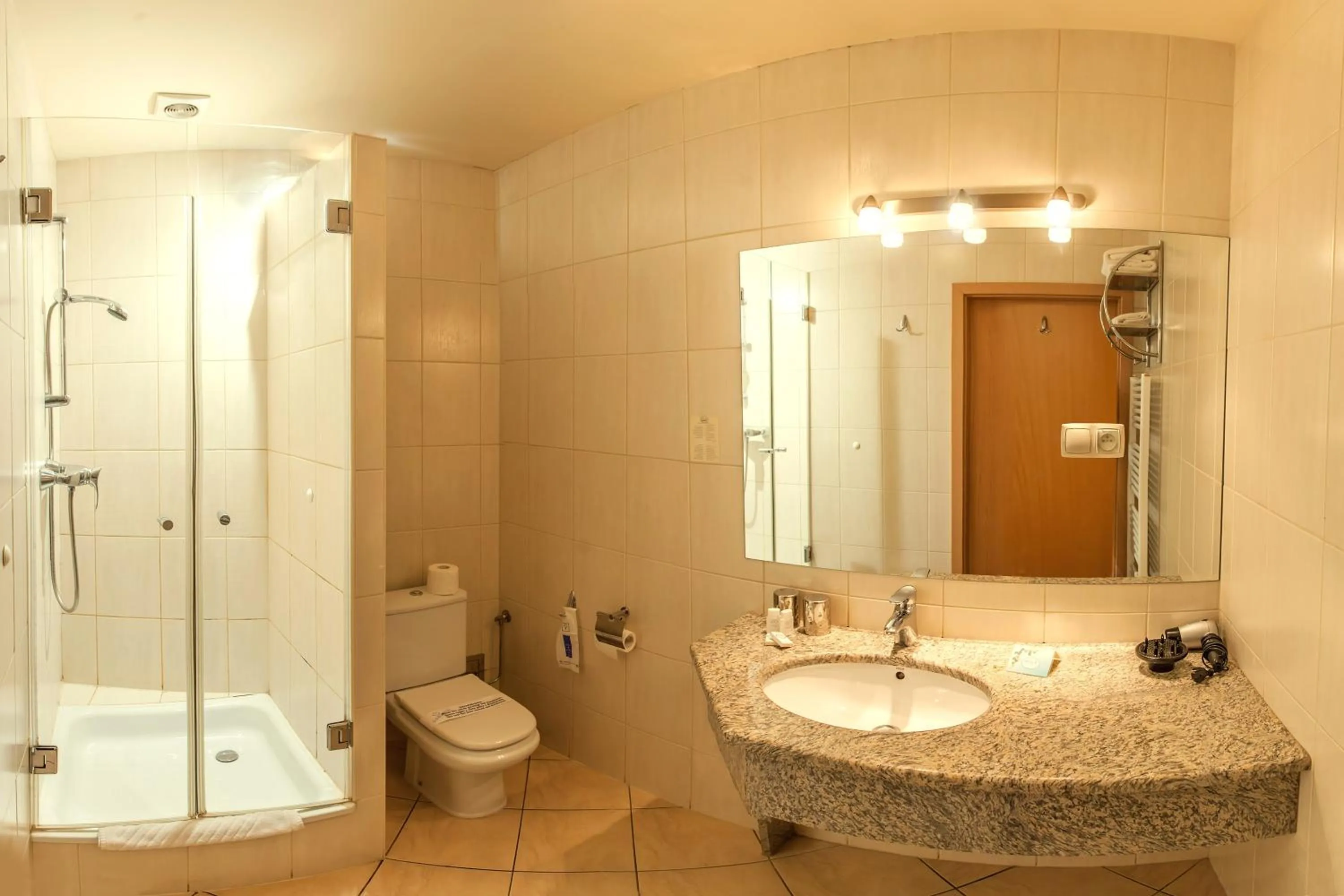 Bathroom in Antica Residence