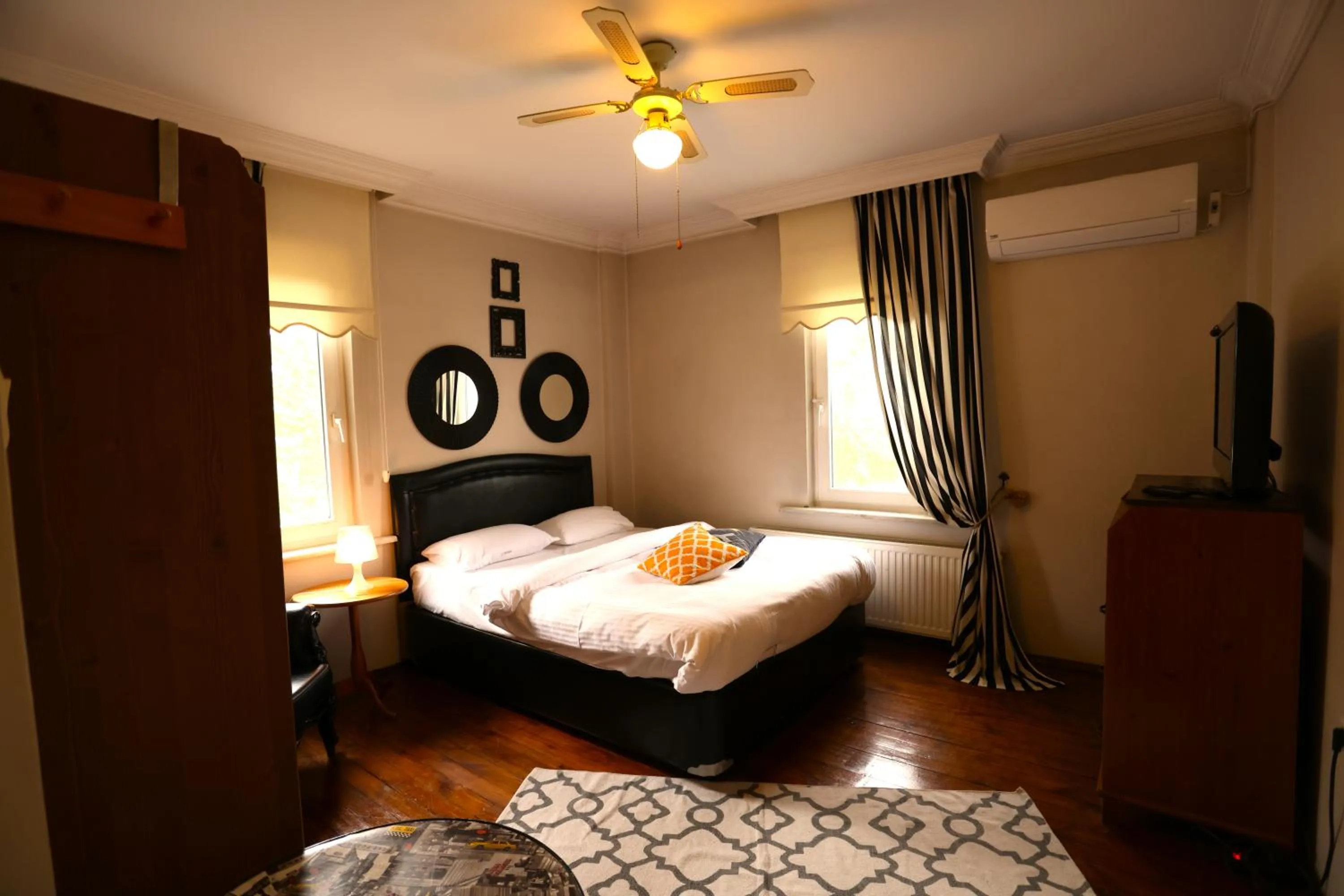 Bed in Villa Sapanca Butik Konukevi 2