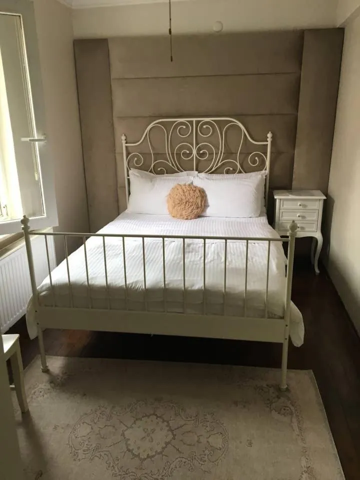 Bed in Villa Sapanca Butik Konukevi 2
