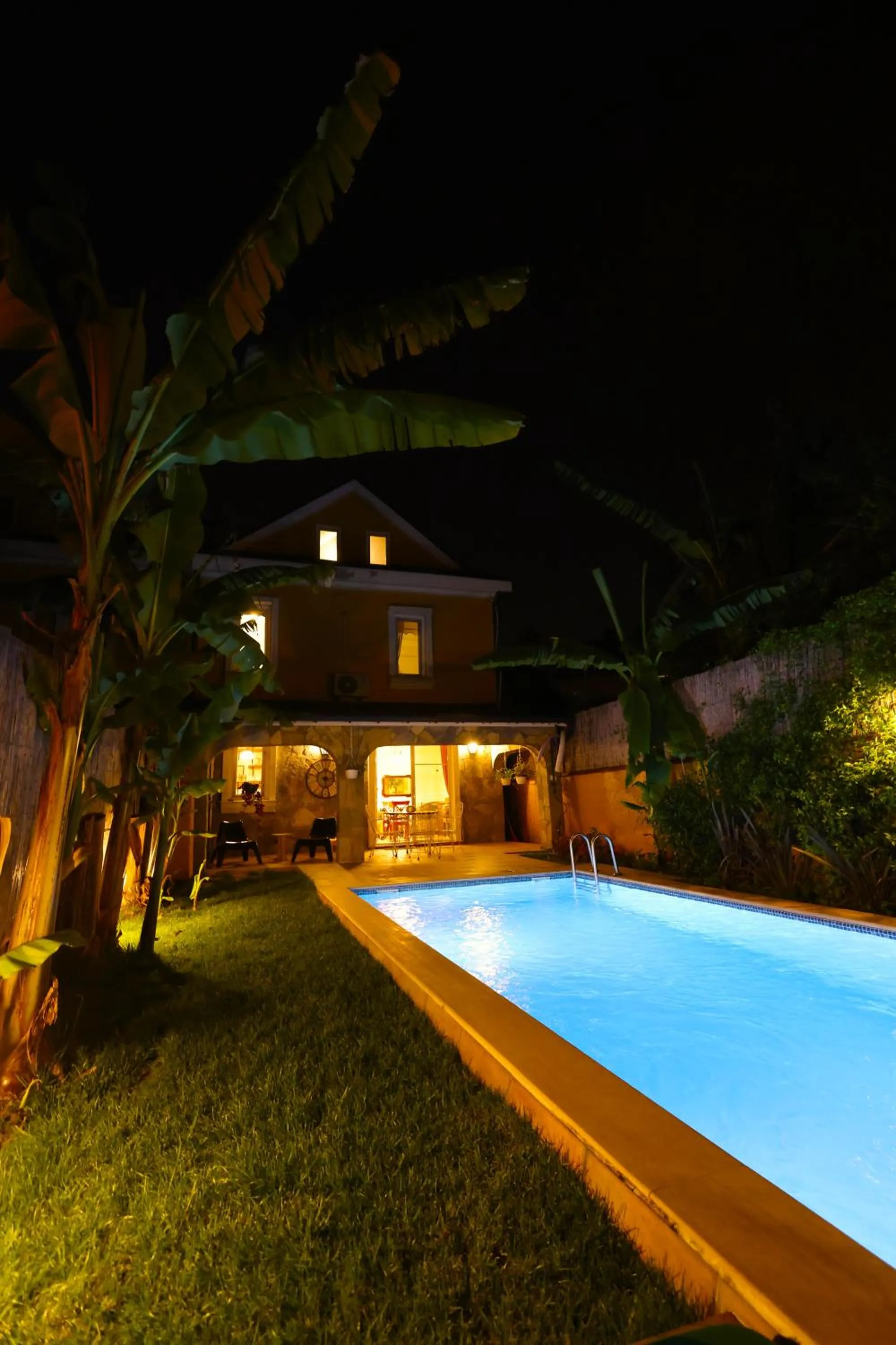 Property building in Villa Sapanca Butik Konukevi 2