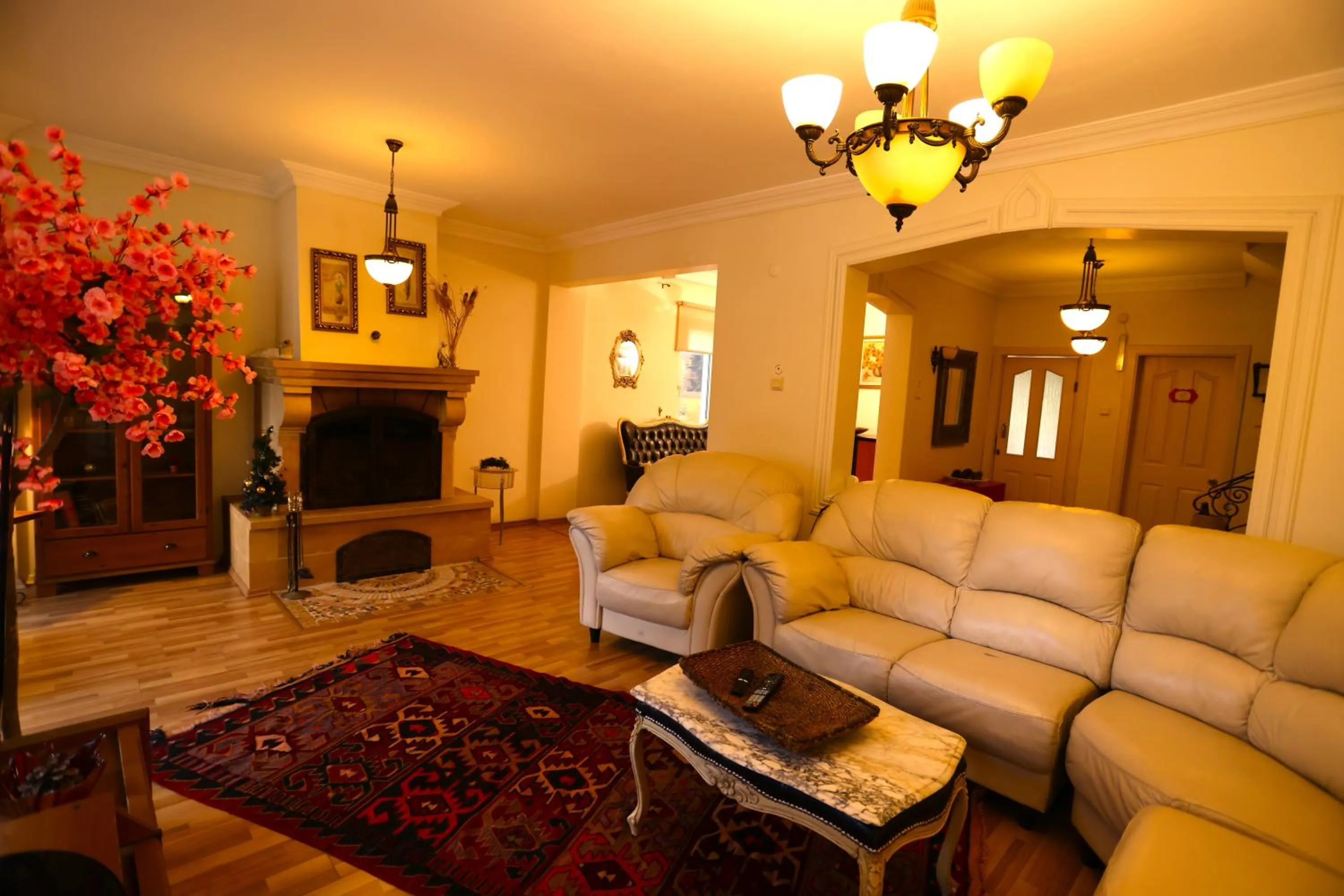 TV and multimedia in Villa Sapanca Butik Konukevi 2