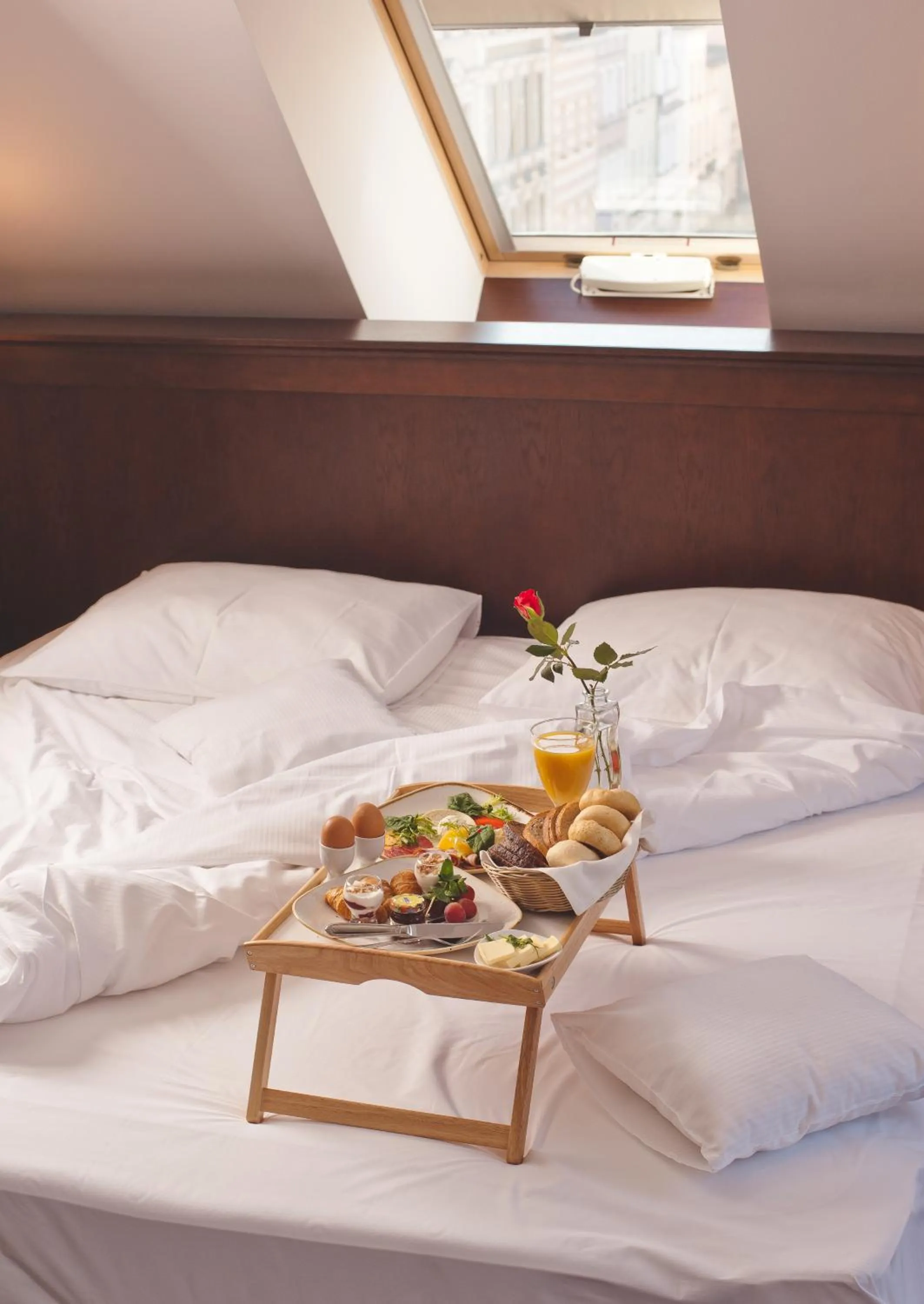 Breakfast, Bed in Wieniawa