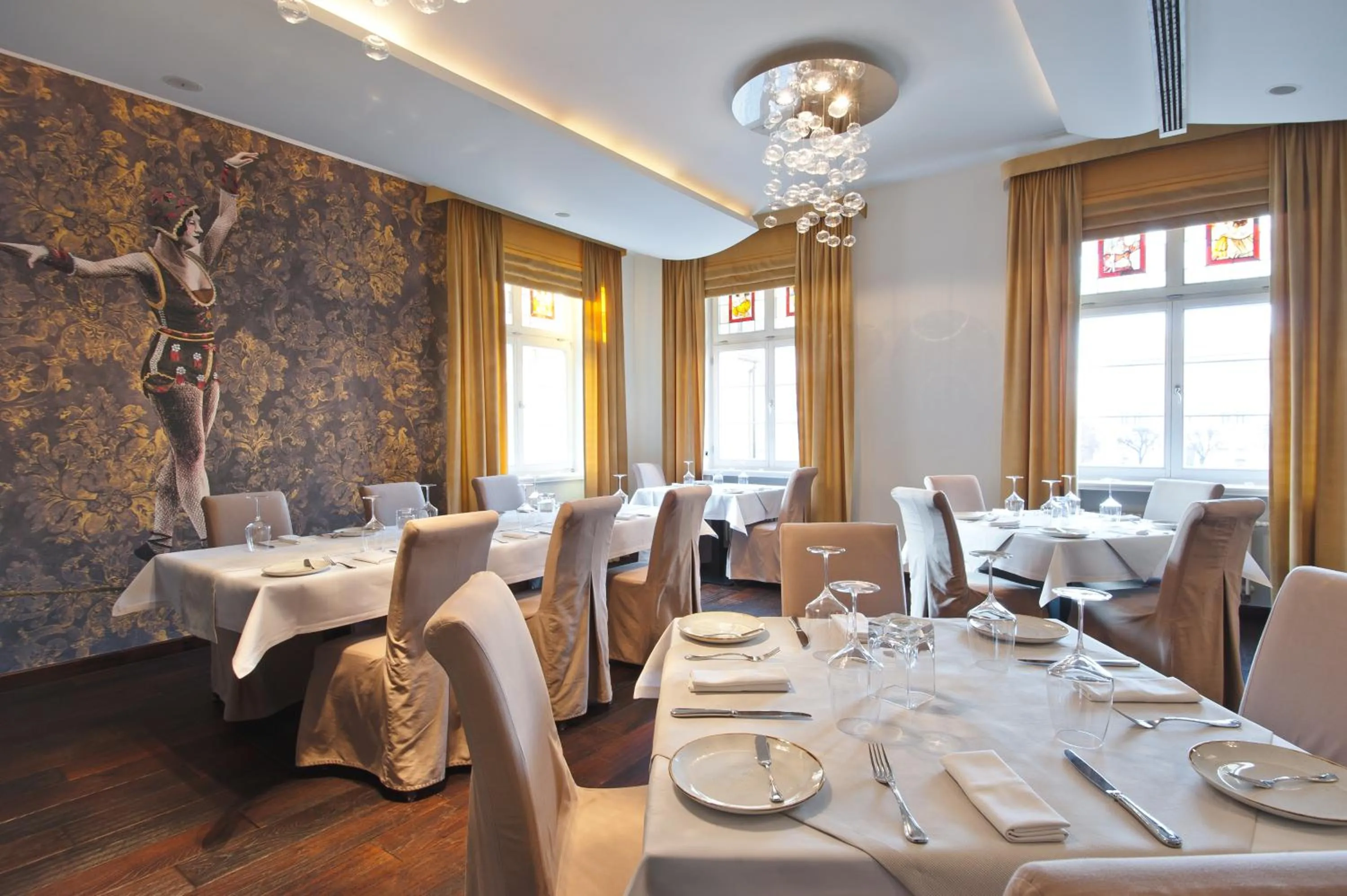 Restaurant/places to eat in Wieniawa