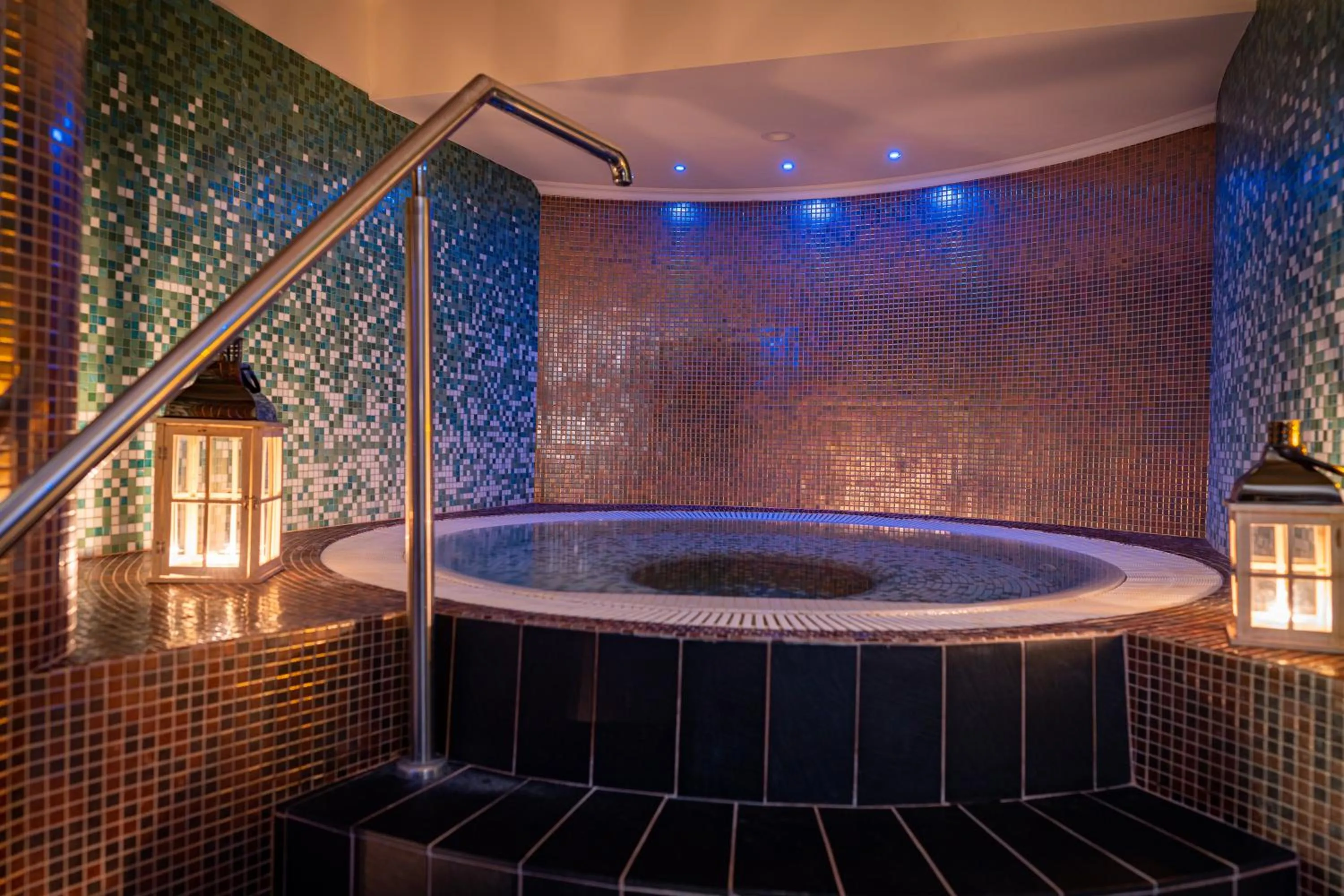Spa and wellness centre/facilities in HAVET Hotel Resort & Spa