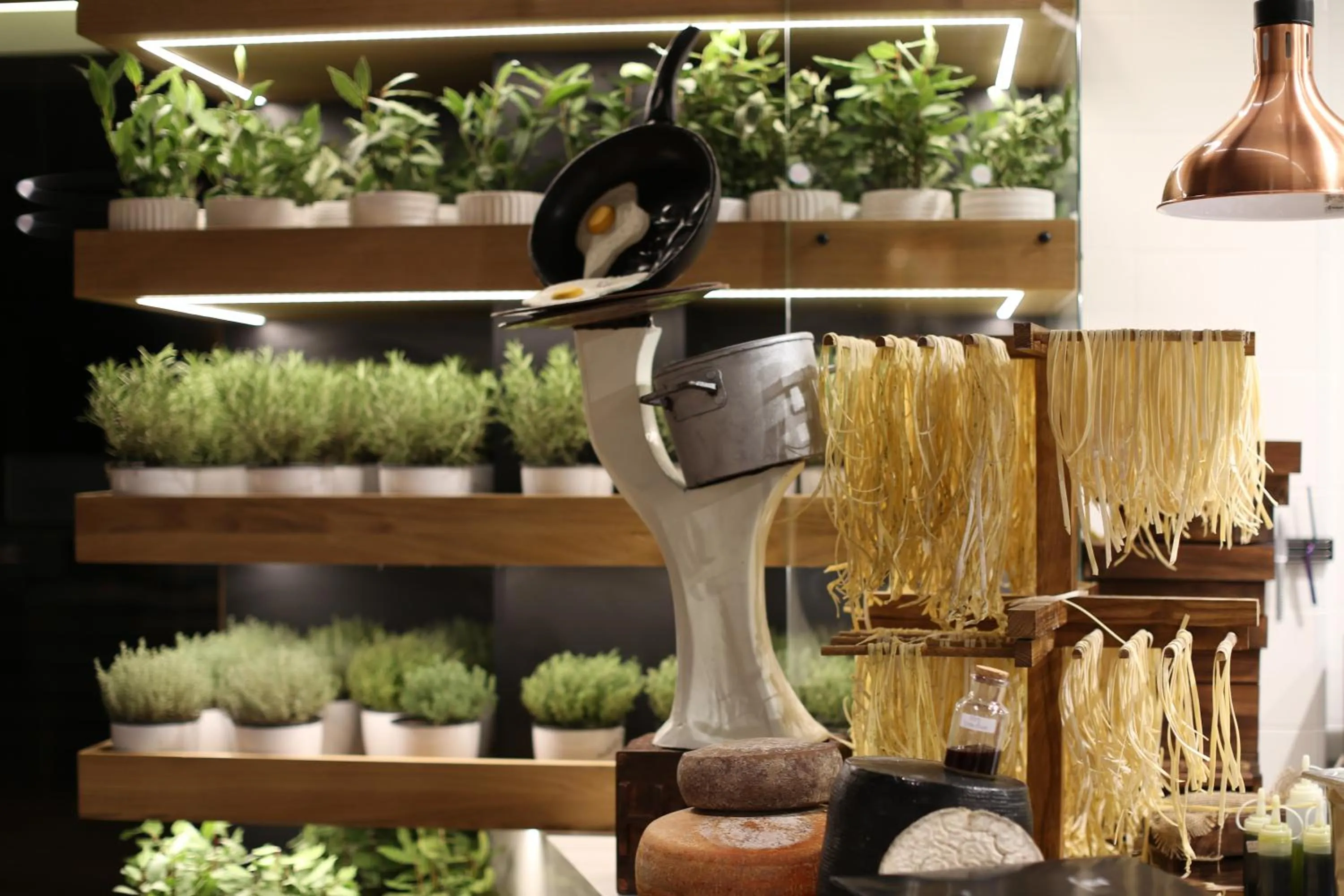 Restaurant/places to eat in HAVET Hotel Resort & Spa