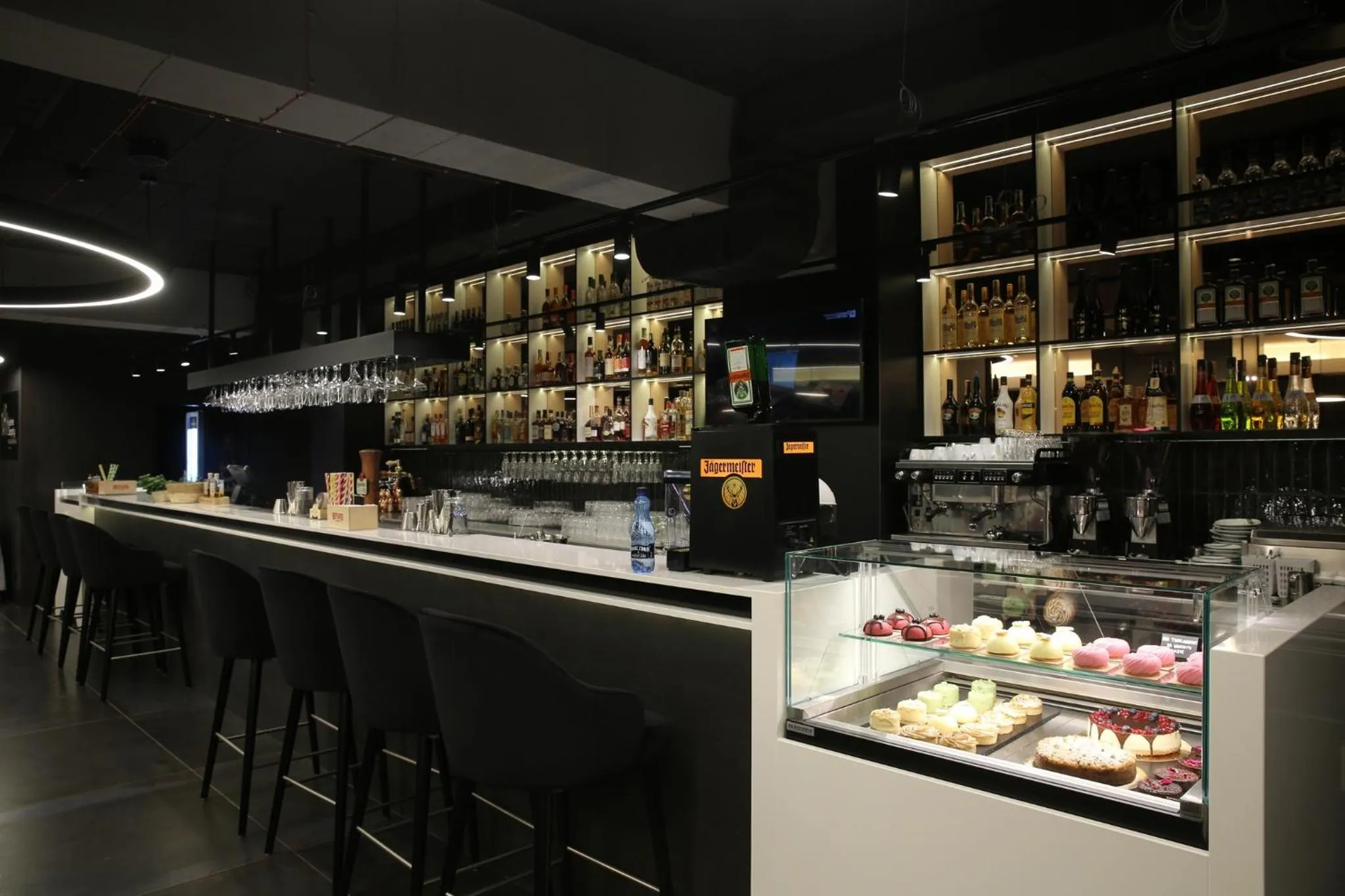 Lounge or bar in HAVET Hotel Resort & Spa