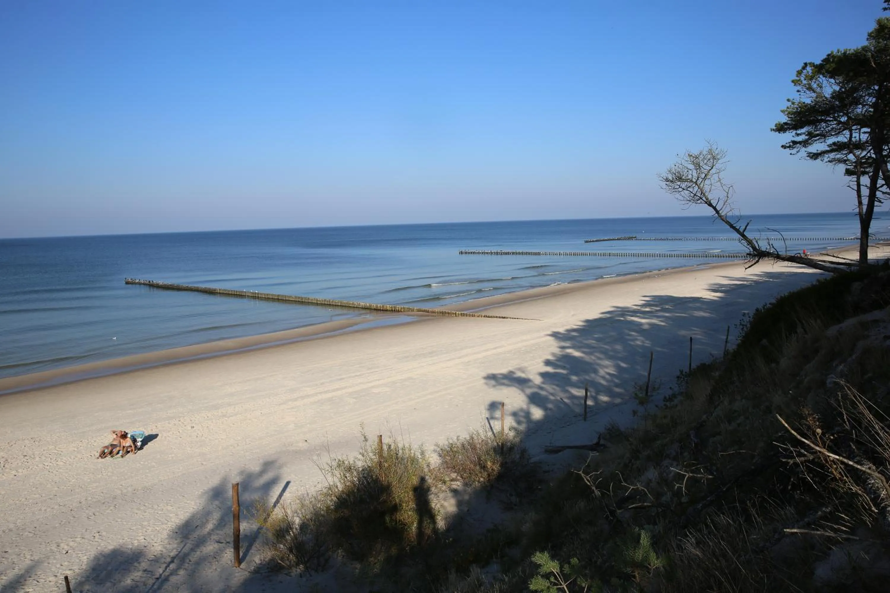 Beach in HAVET Hotel Resort & Spa