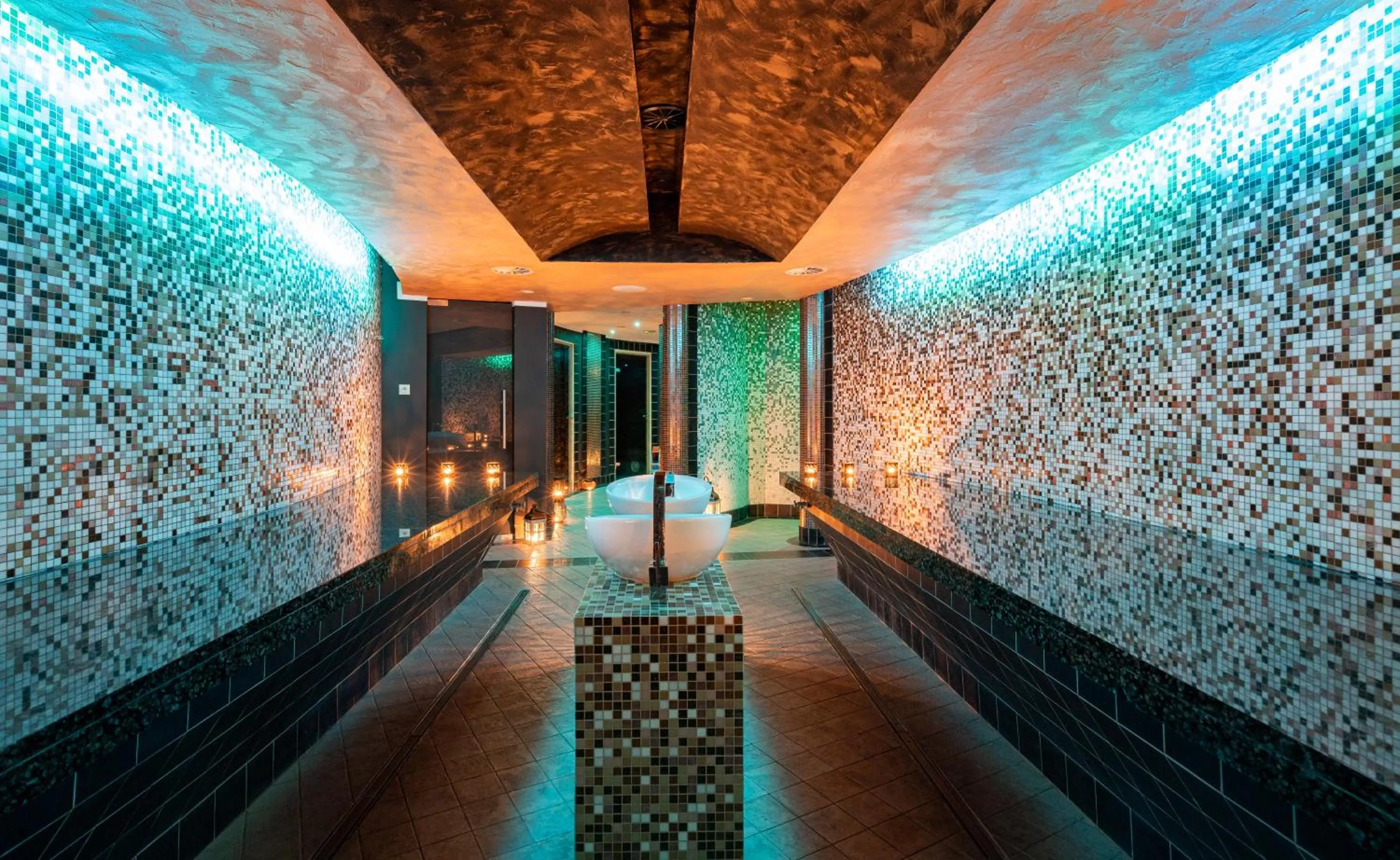 Spa and wellness centre/facilities in HAVET Hotel Resort & Spa