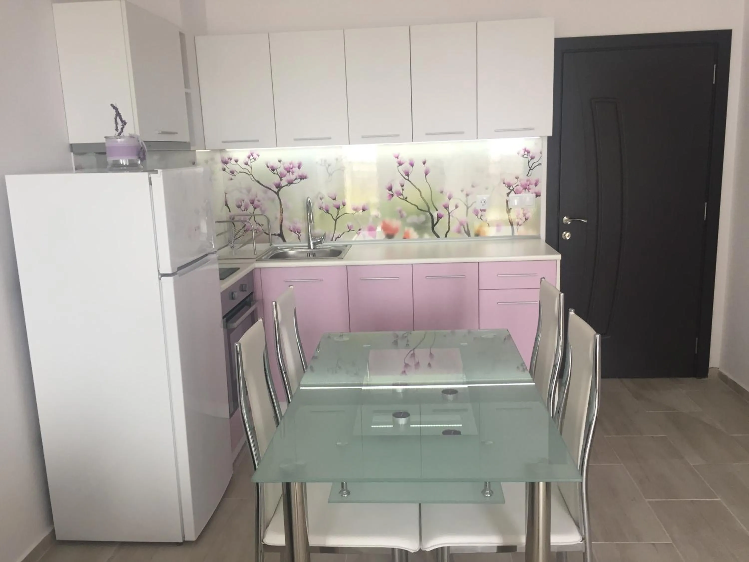 Dining area in Apart Hotel Iglika