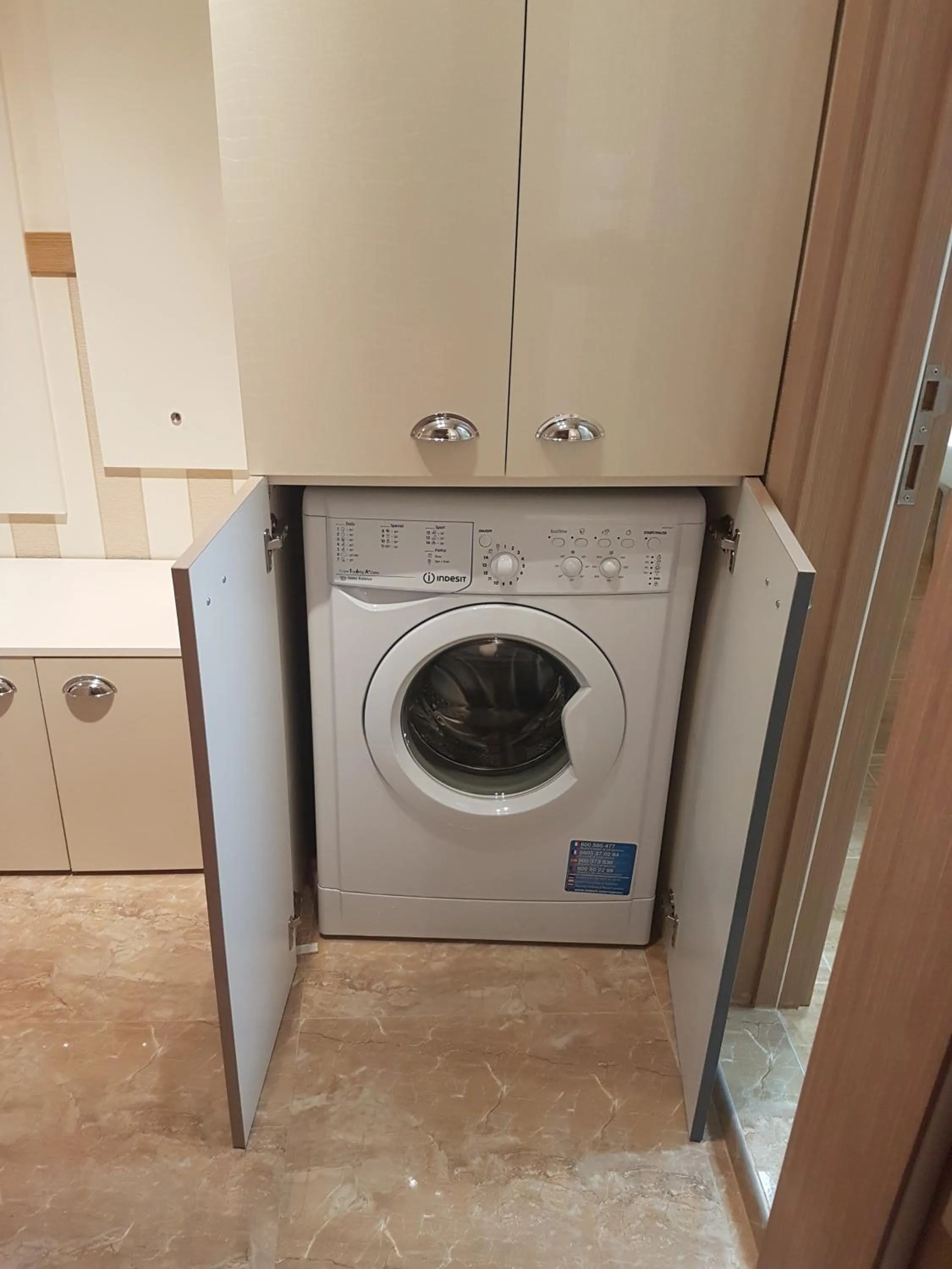 Area and facilities in Apart Hotel Iglika