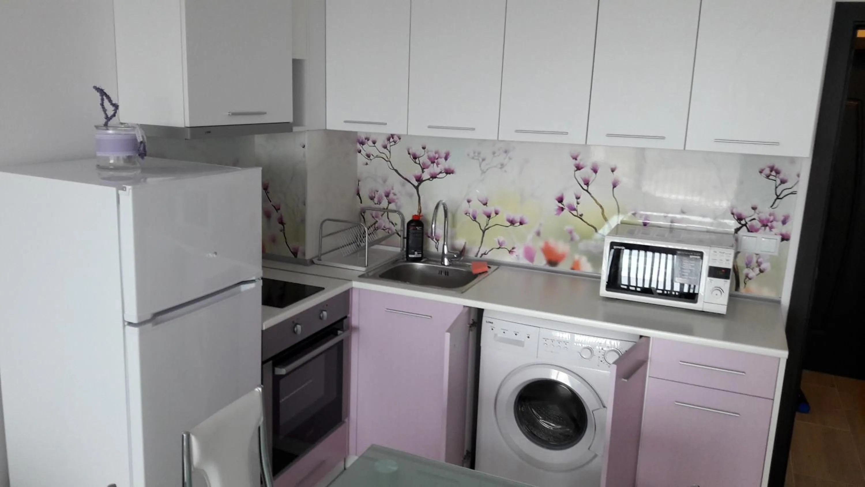 Dining area in Apart Hotel Iglika