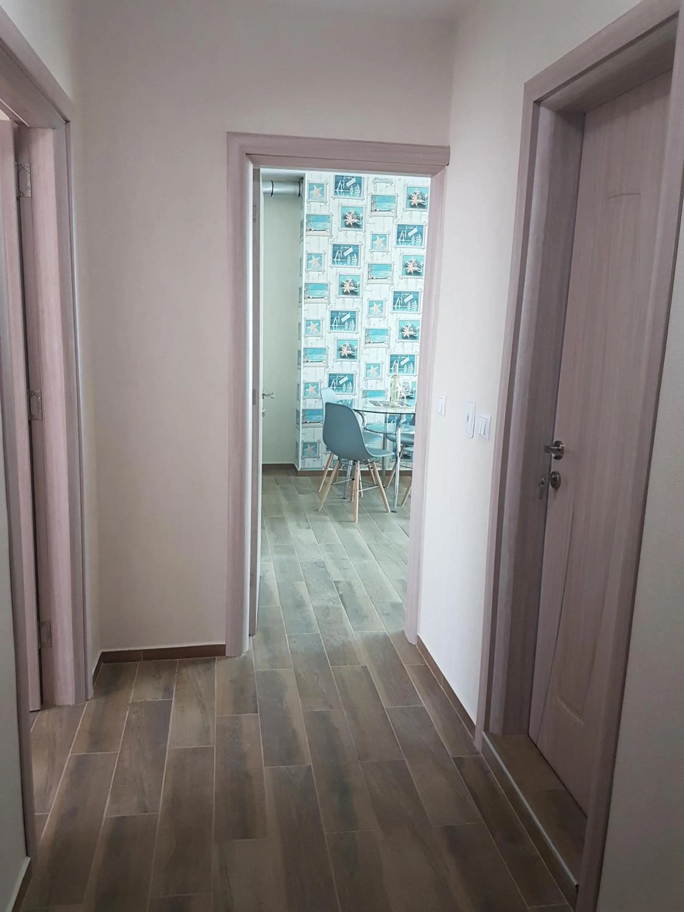 Area and facilities in Apart Hotel Iglika